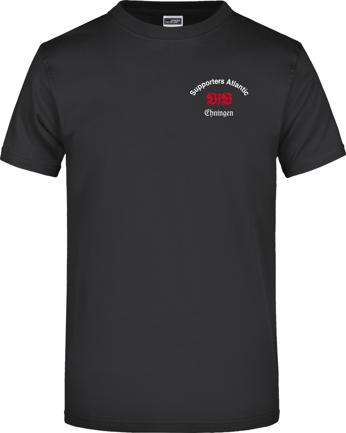 JN019- Kinder T-Shirt - Atlantic Ehningen