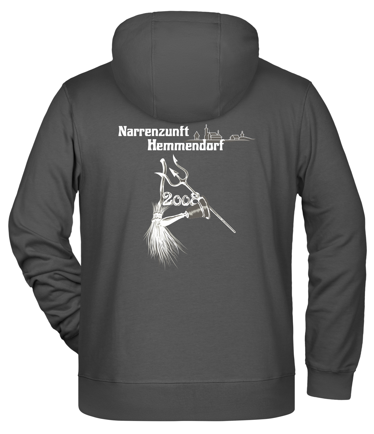 Herren Kapuzenjacke - NZ Hemmendorf