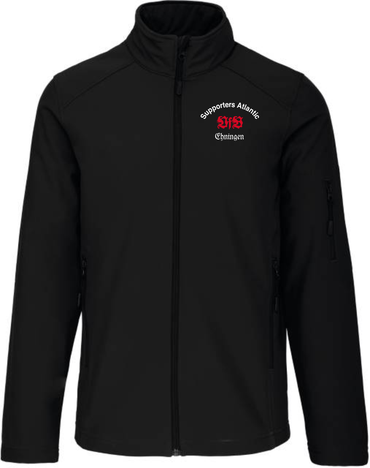 K401 - Softshelljacke - Atlantic Ehningen