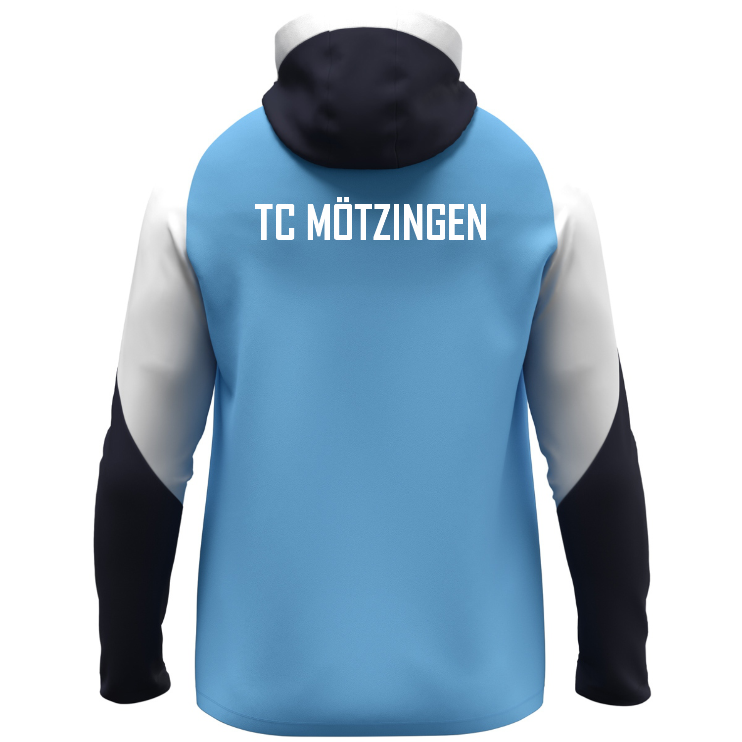 Herren Kapuzenjacke Dynamic - TCM
inkl. Wappen & Vereinsname