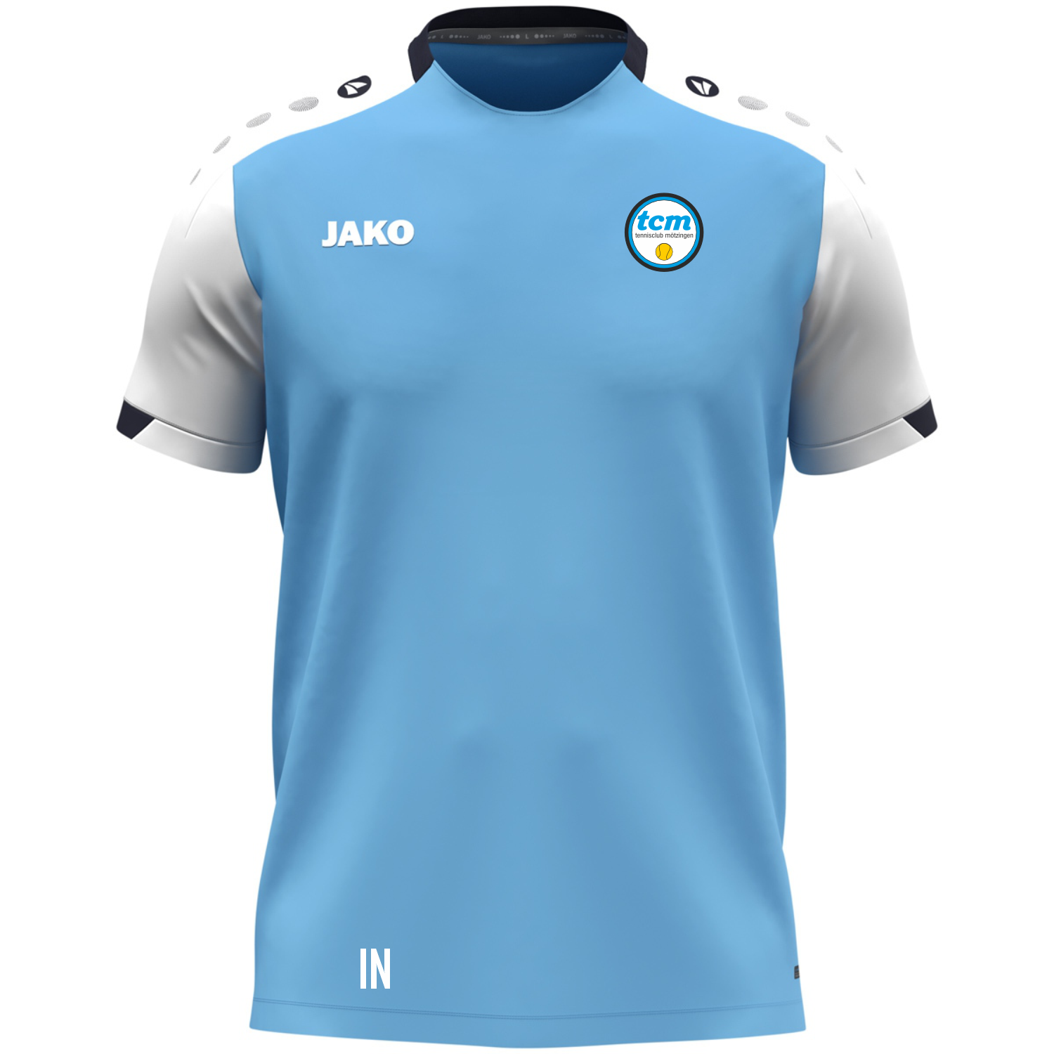 Herren T-Shirt Dynamic - TCM
inkl. Wappen & Vereinsname