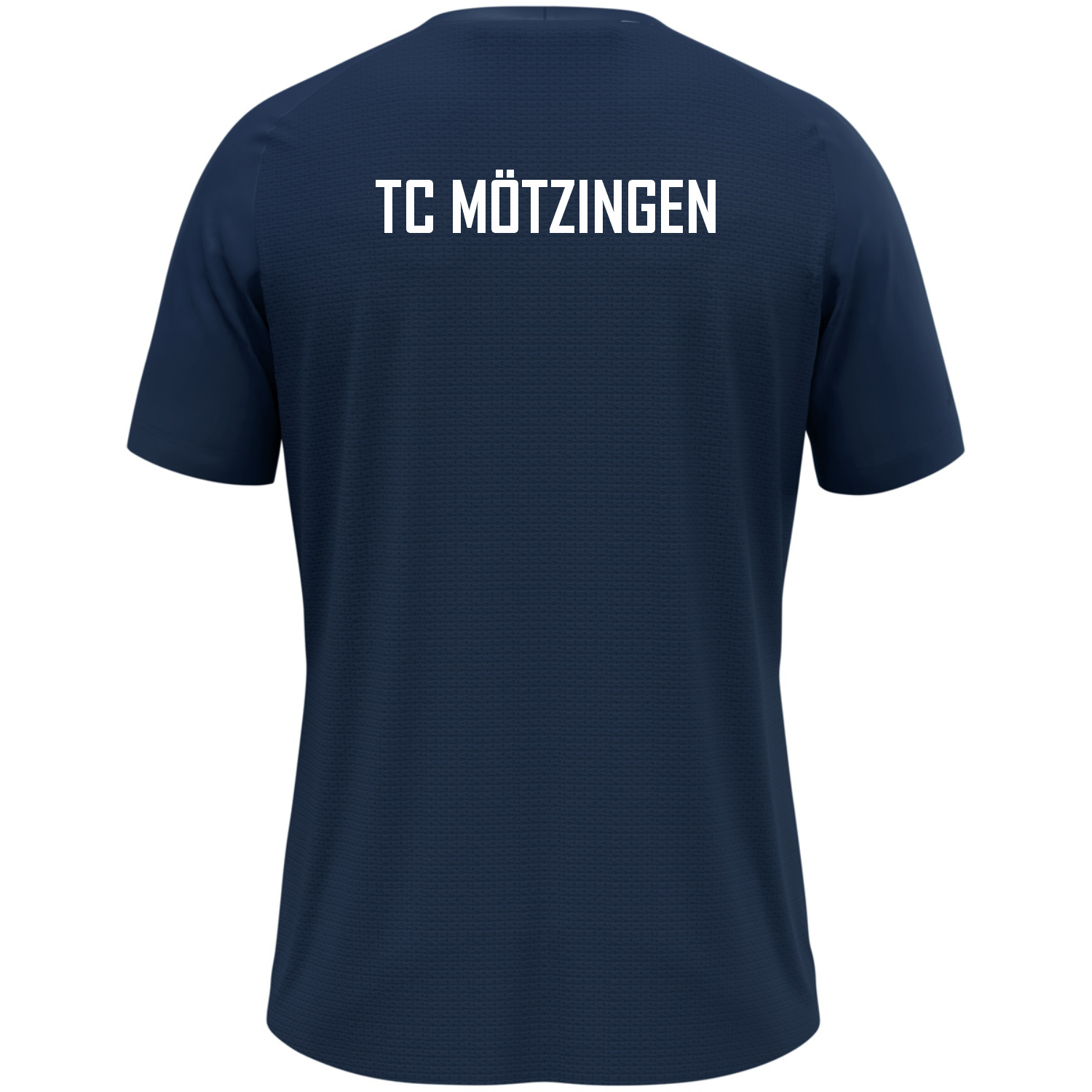 Herren Funktions T-Shirt Uni - TCM
inkl. Wappen & Vereinsname