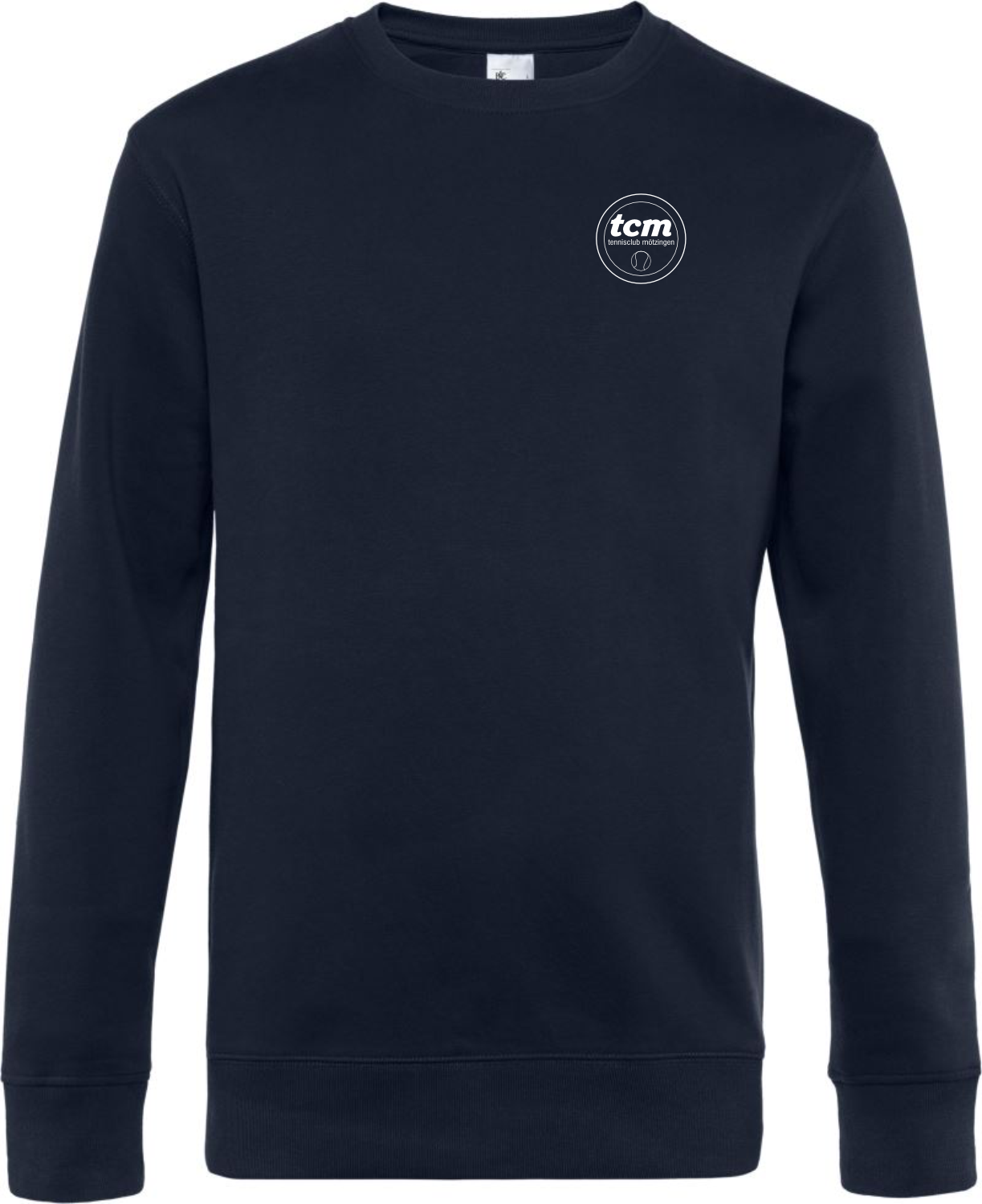 Basic Sweatshirt - TCM
inkl. Wappen