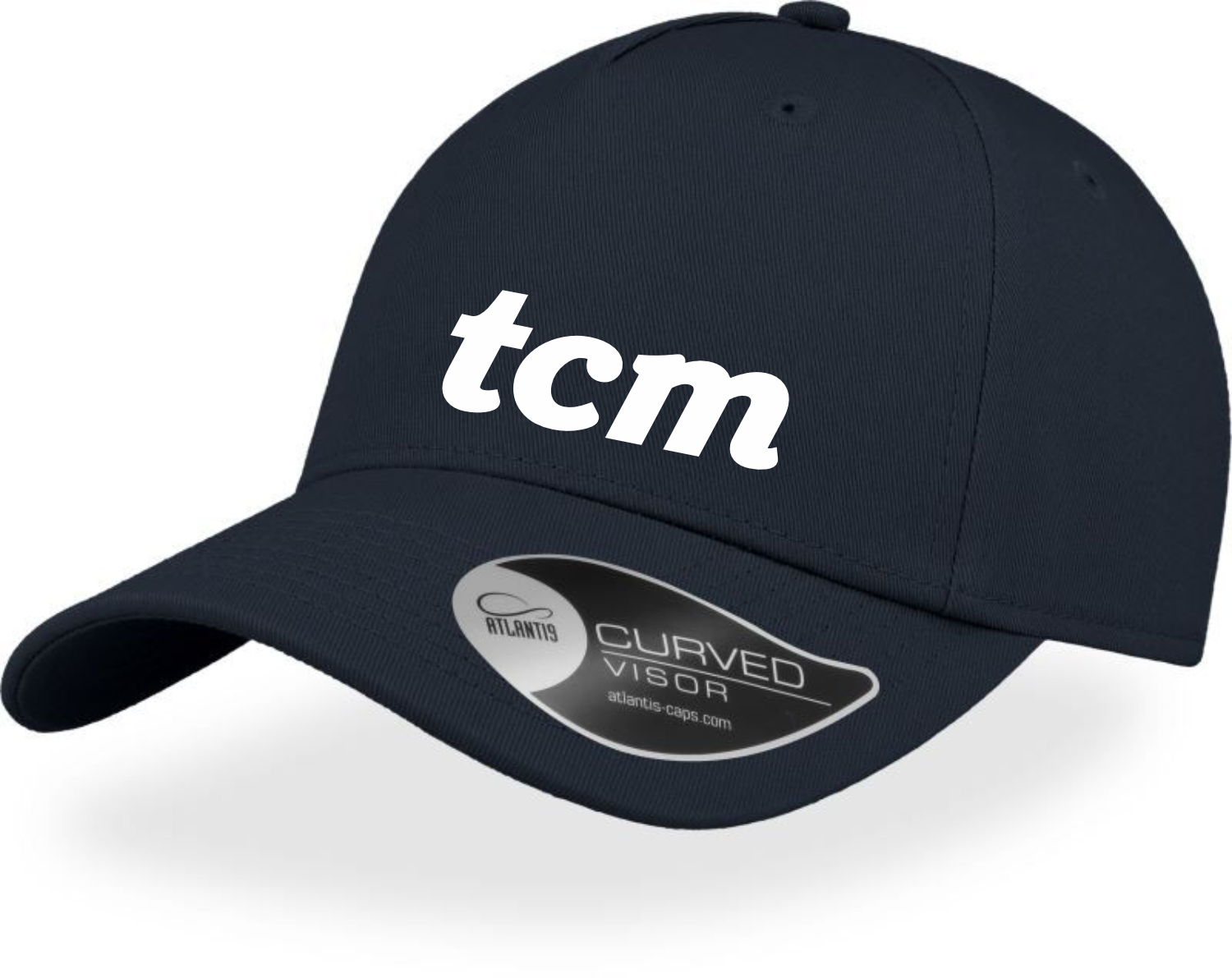 5 Pannel Kappe - TCM
inkl. tcm Schriftzug