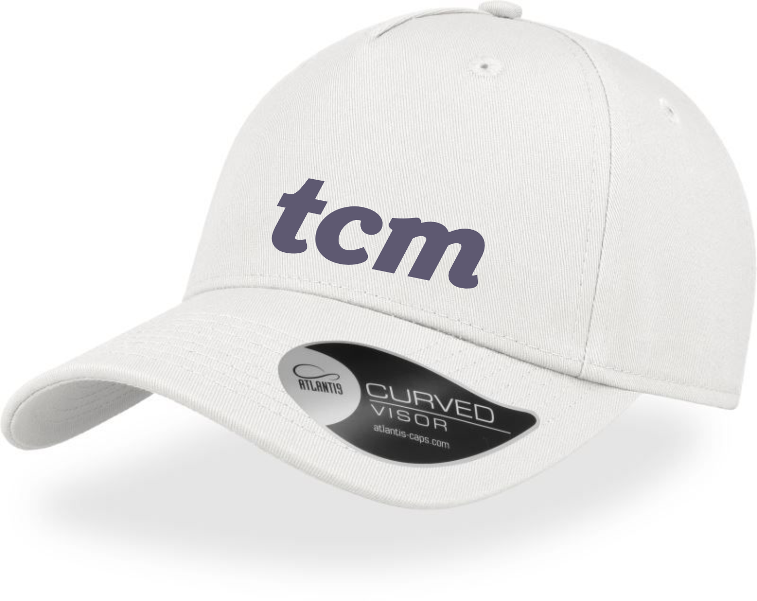 5 Pannel Kappe - TCM
inkl. tcm Schriftzug
