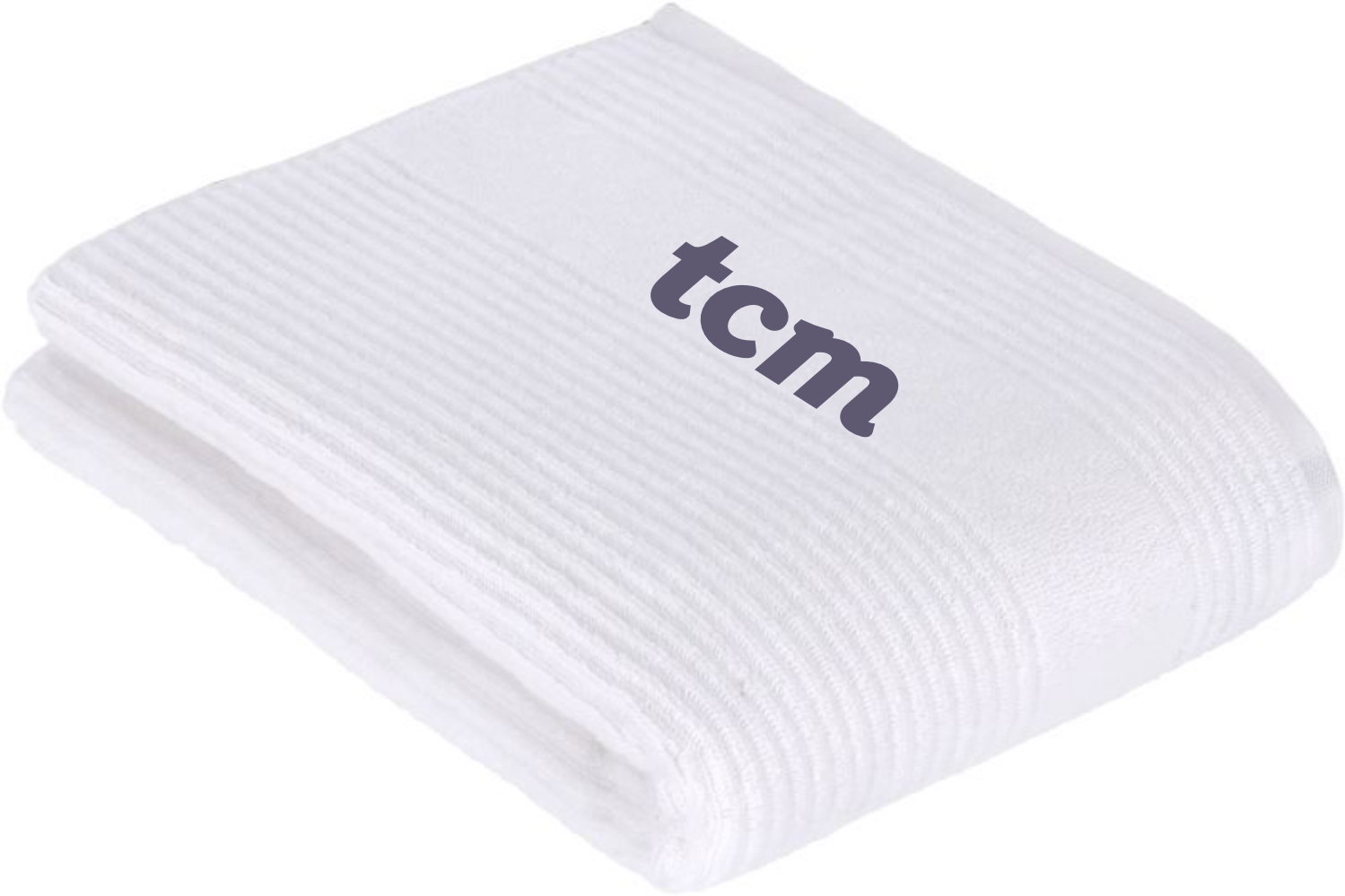 Duschtuch - TCM
inkl. tcm