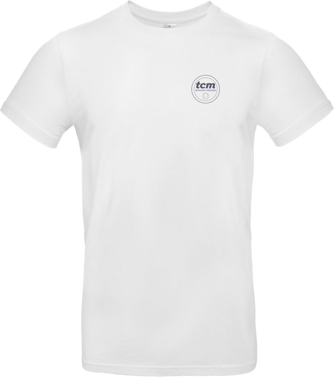 T-Shirt Basic - TCM
inkl. Wappen