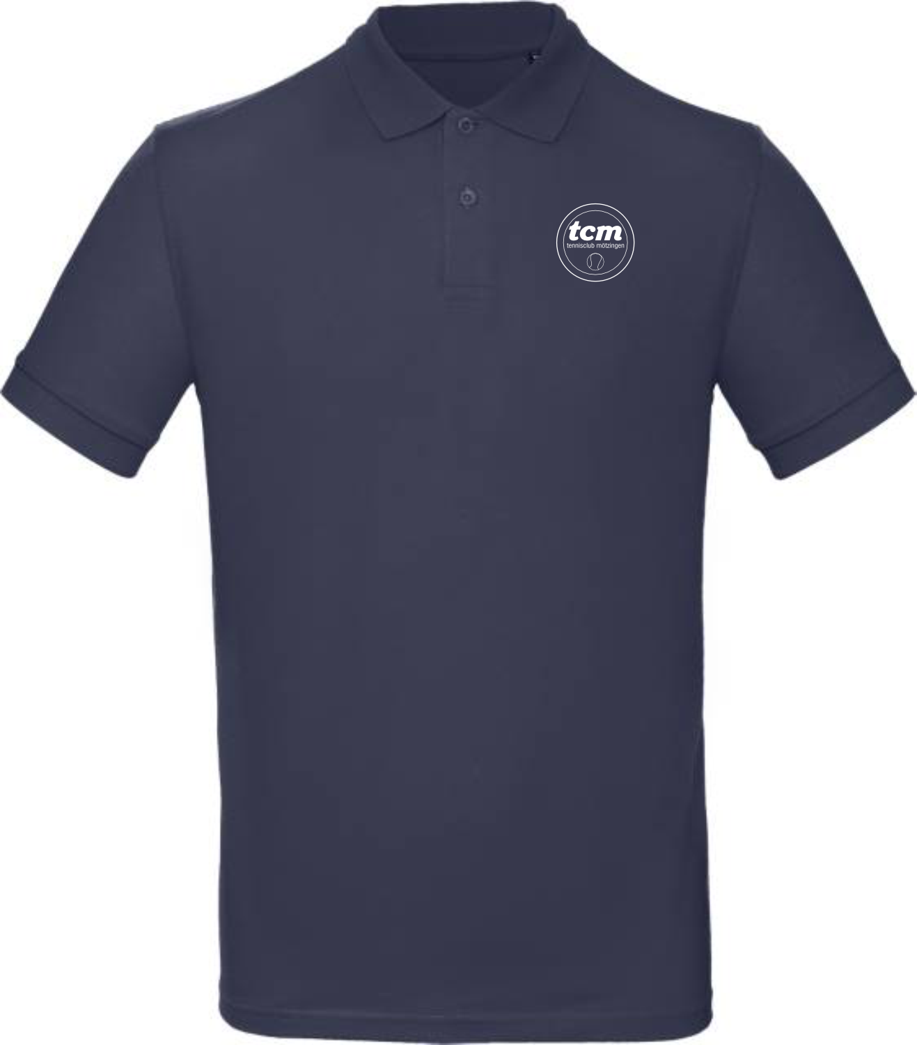 Polo Shirt Basic - TCM
inkl. Wappen