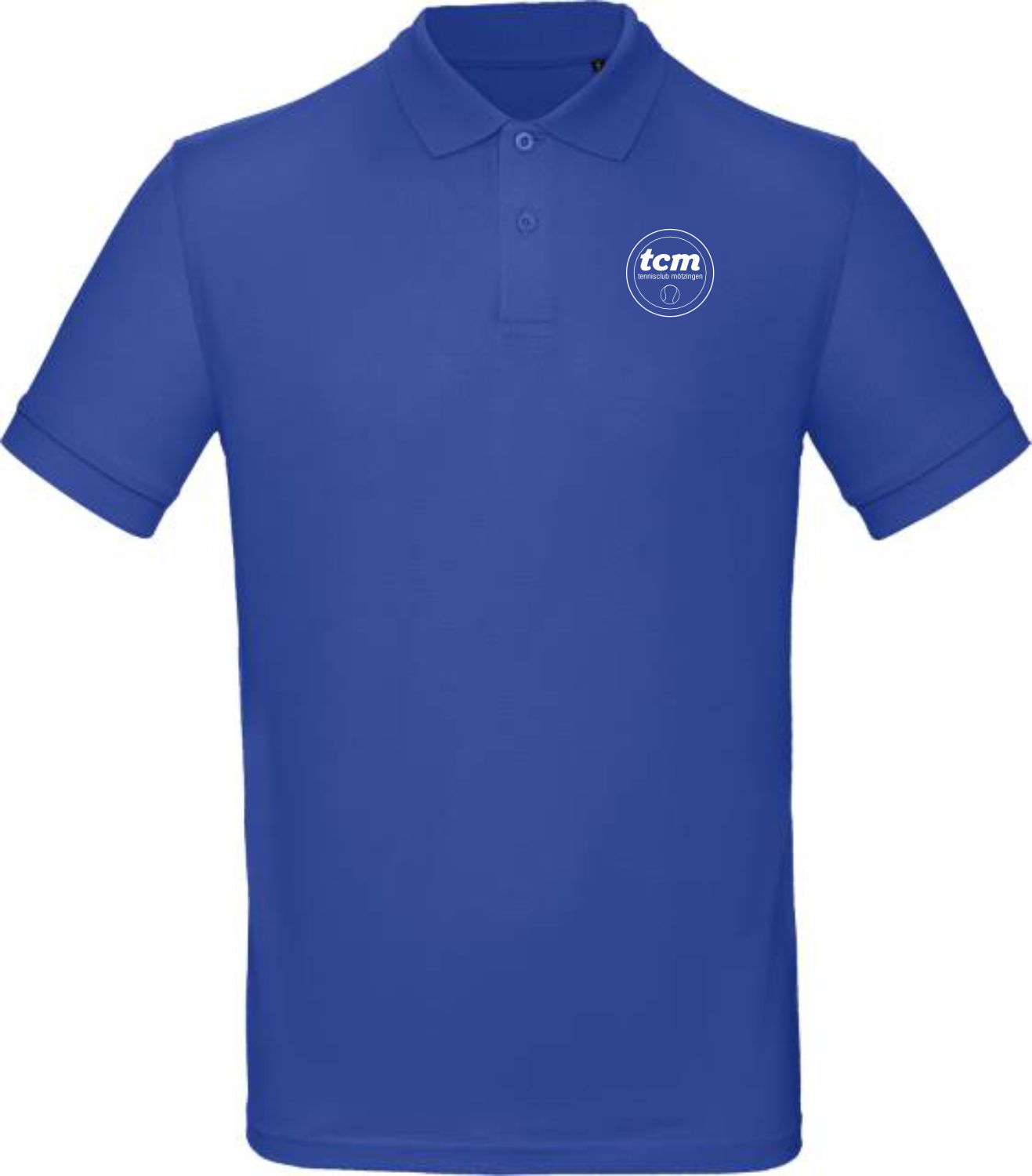 Polo Shirt Basic - TCM
inkl. Wappen