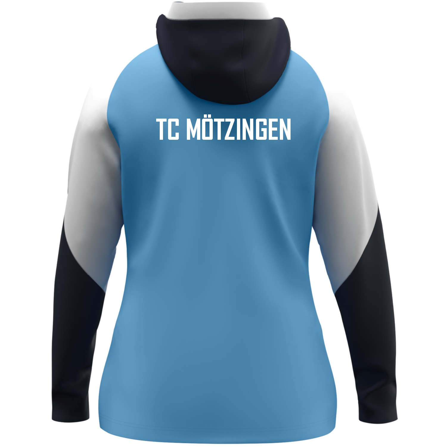 Damen Kapuzenjacke Dynamic - TCM
inkl. Wappen & Vereinsname
