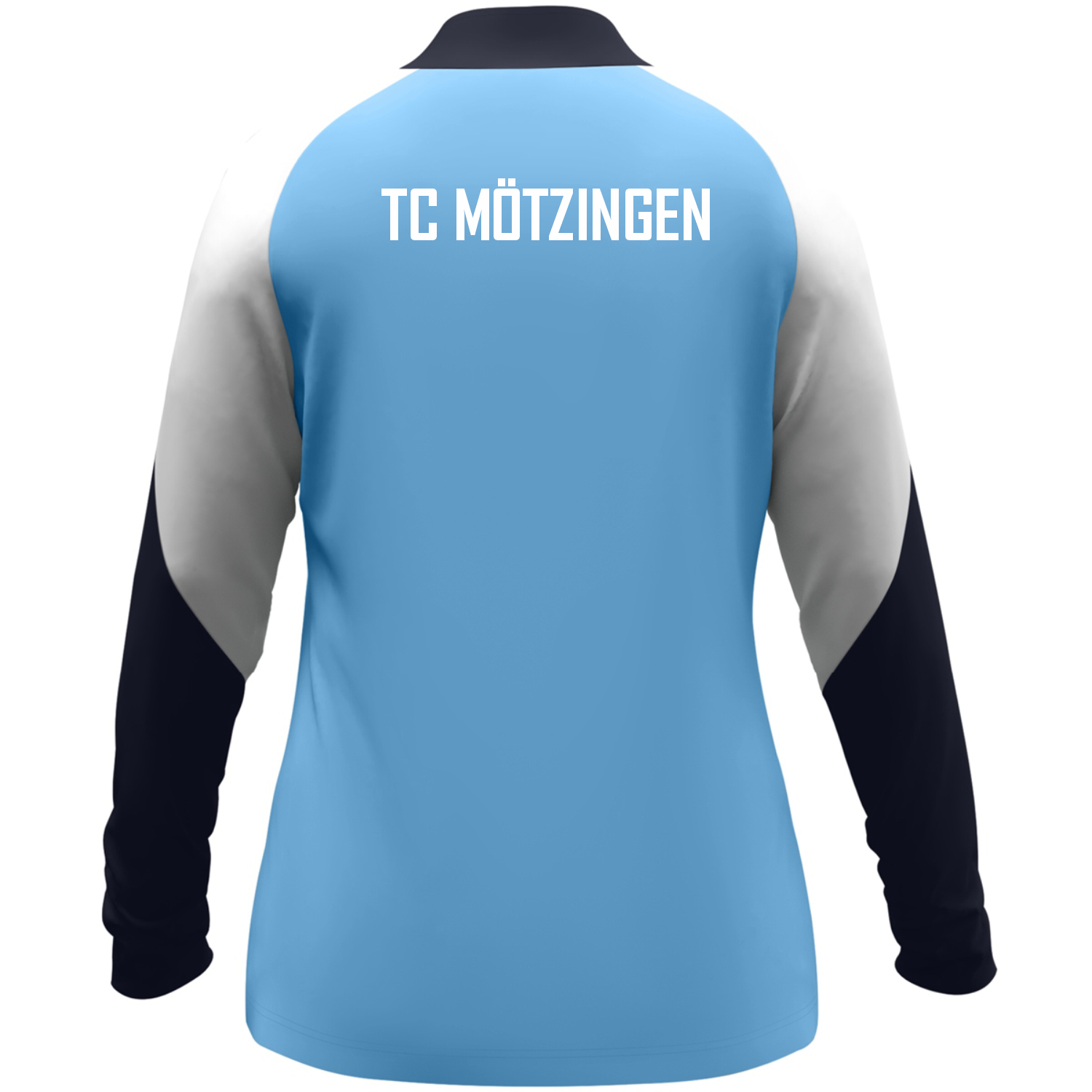 Damen ZipTop Dynamic - TCM
inkl. Wappen & Vereinsname