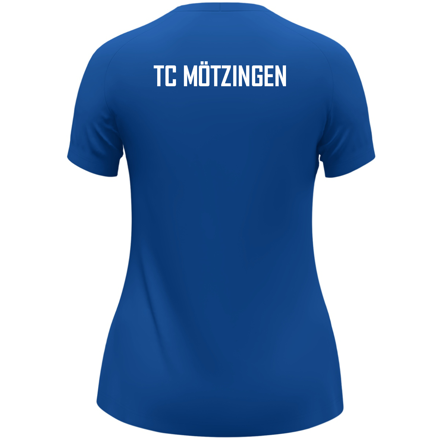 Damen Funktions T-Shirt Uni - TCM
inkl. Wappen & Vereinsname