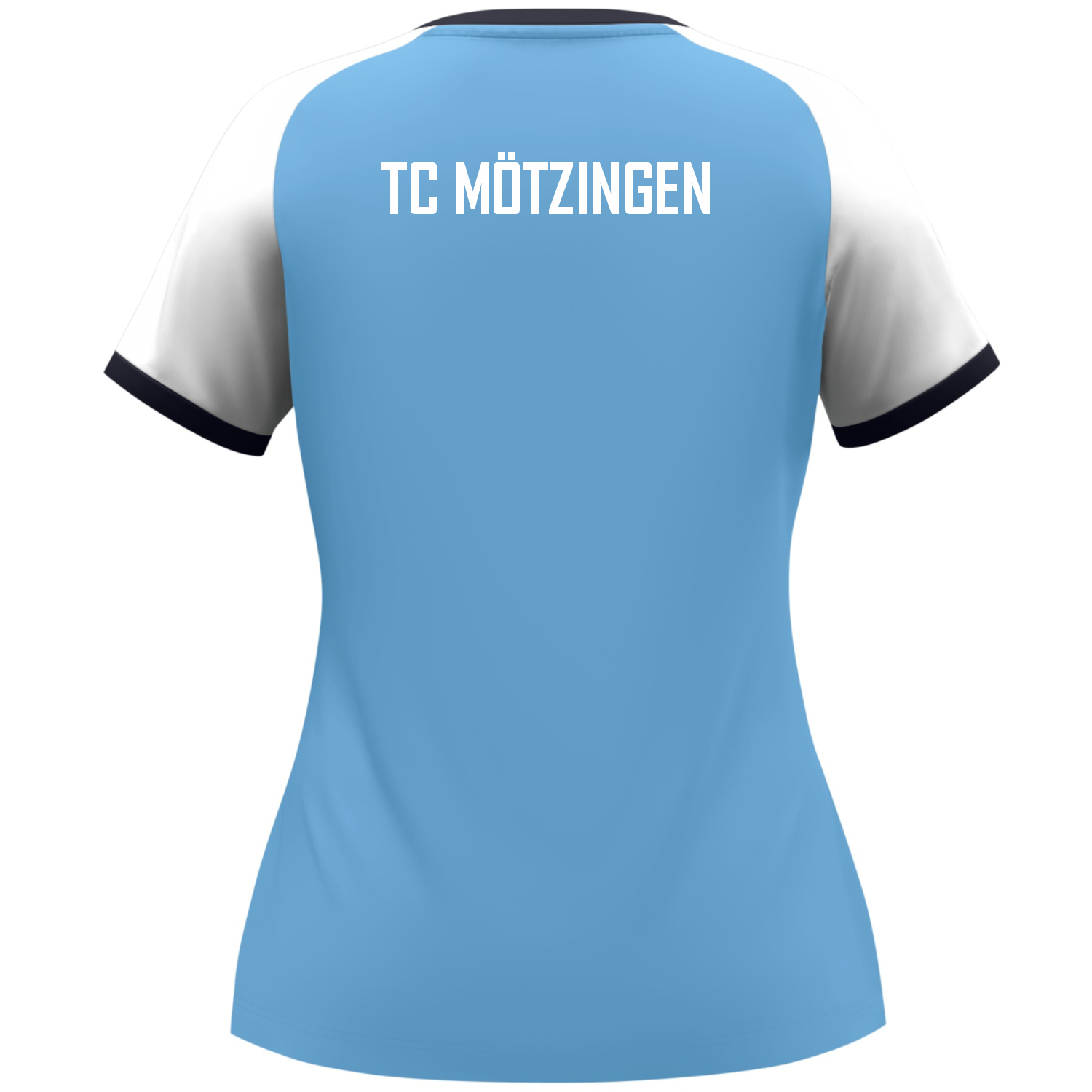 Damen T-Shirt Dynamic - TCM
inkl. Wappen & Vereinsname