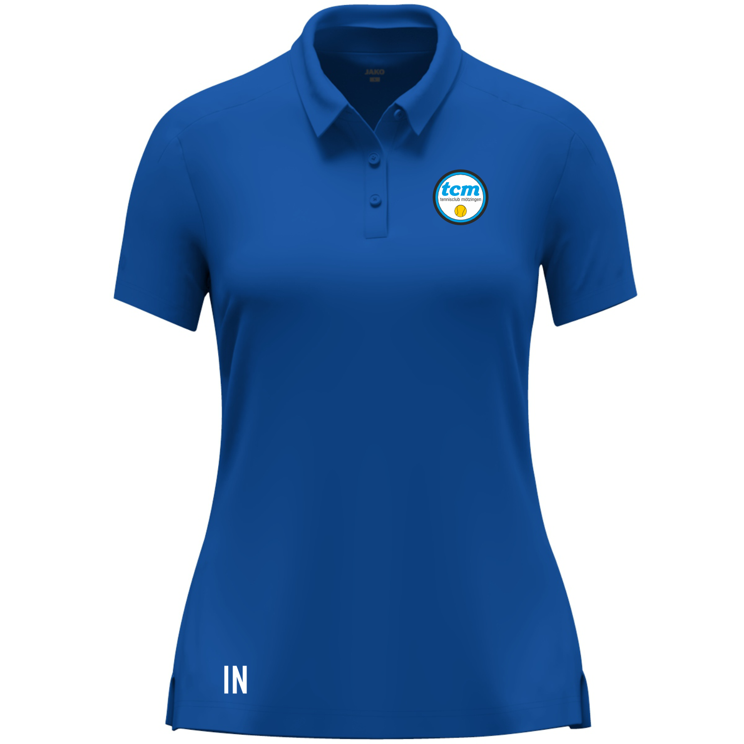 Damen Funktions Polo Uni - TCM
inkl. Wappen & Vereinsname