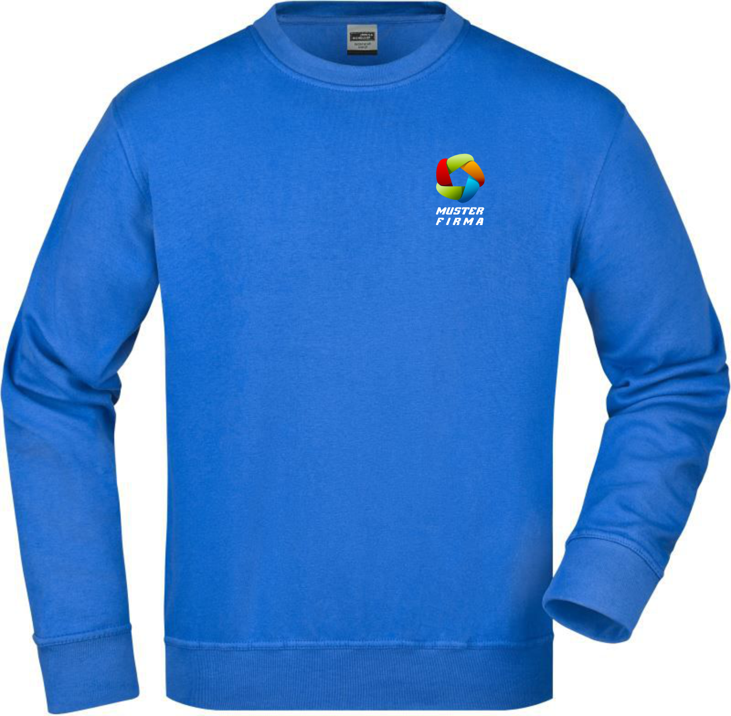 Workwear Sweatshirt
inkl. Firmenlogo