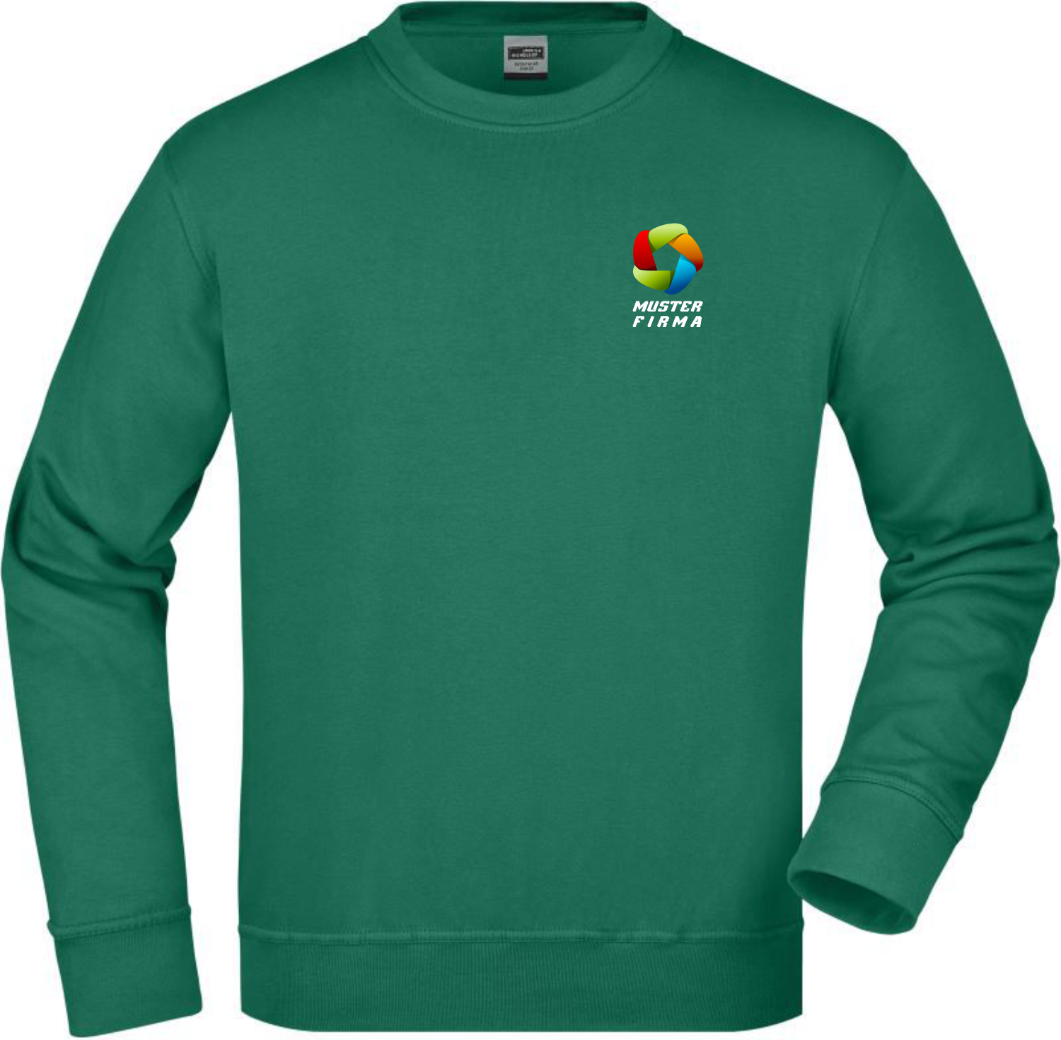 Workwear Sweatshirt
inkl. Firmenlogo
