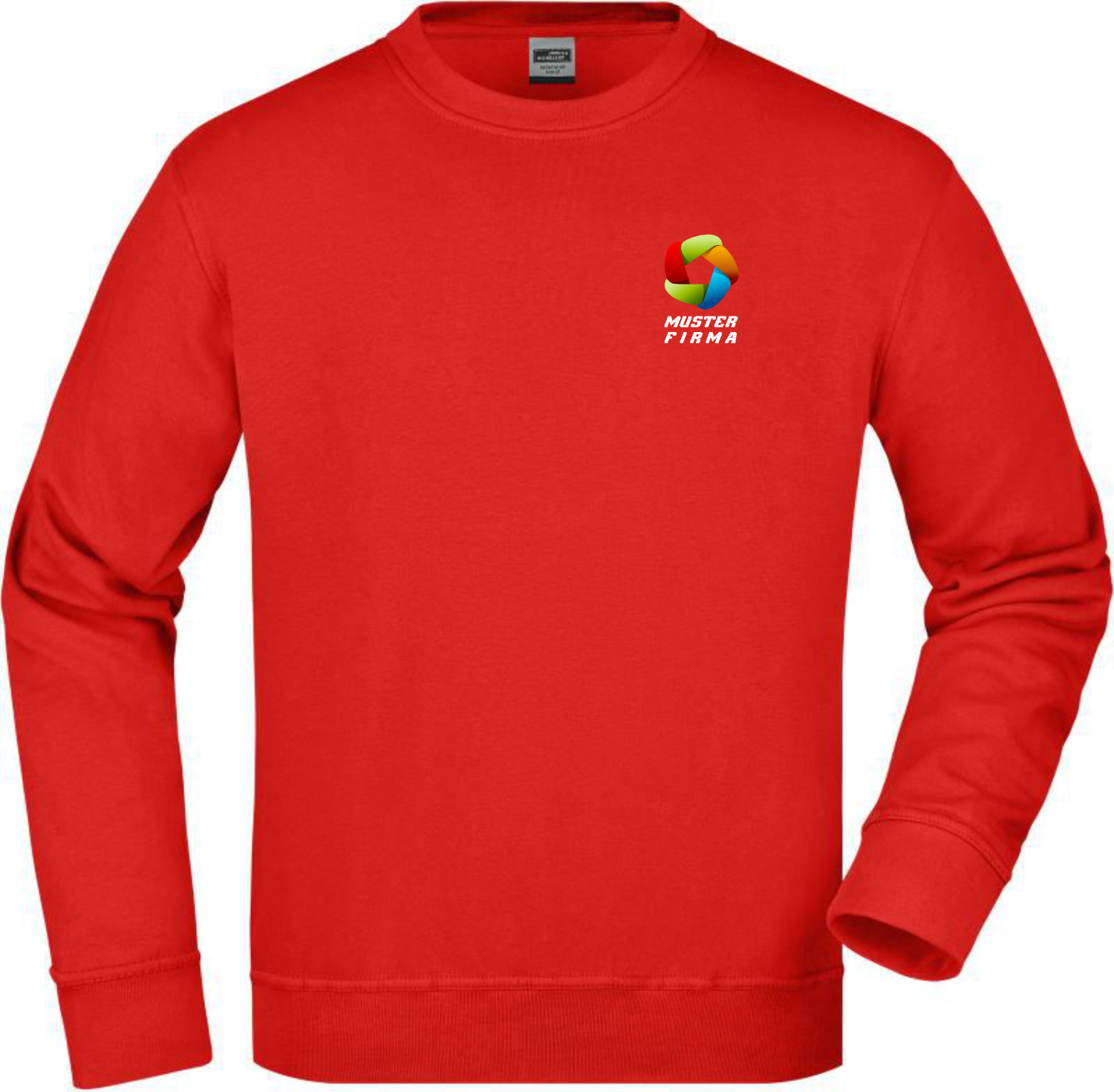 Workwear Sweatshirt
inkl. Firmenlogo