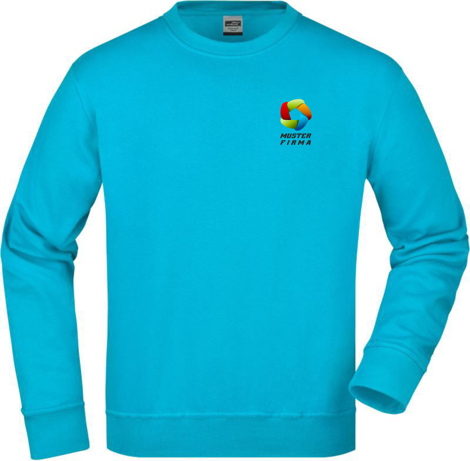 Workwear Sweatshirt
inkl. Firmenlogo