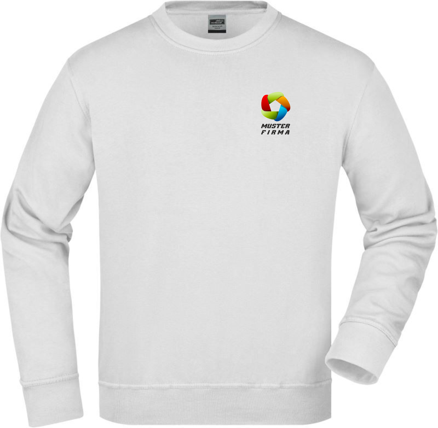 Workwear Sweatshirt
inkl. Firmenlogo
