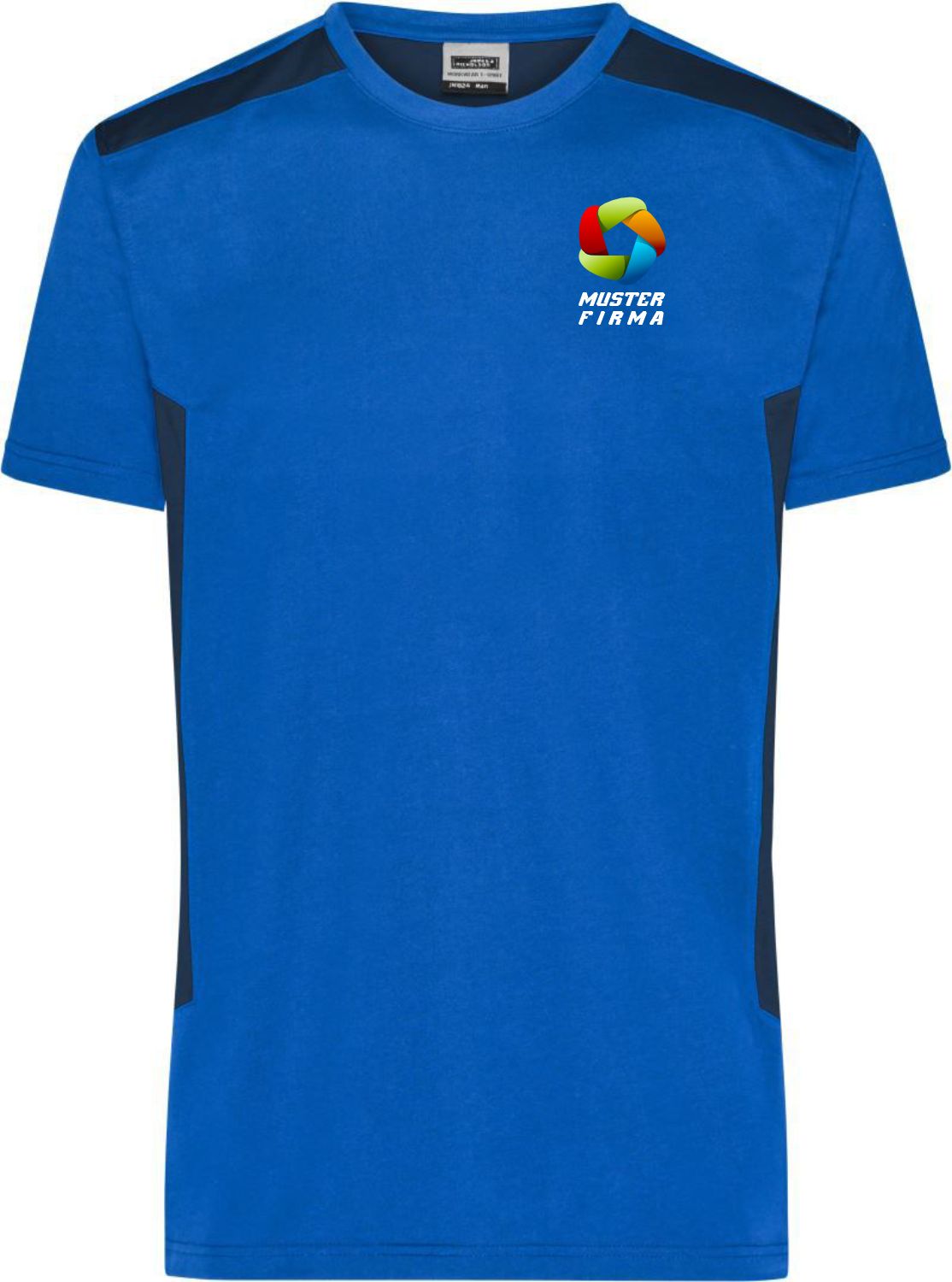 Workwear T-Shirt - STRONG -
inkl. Firmenlogo
