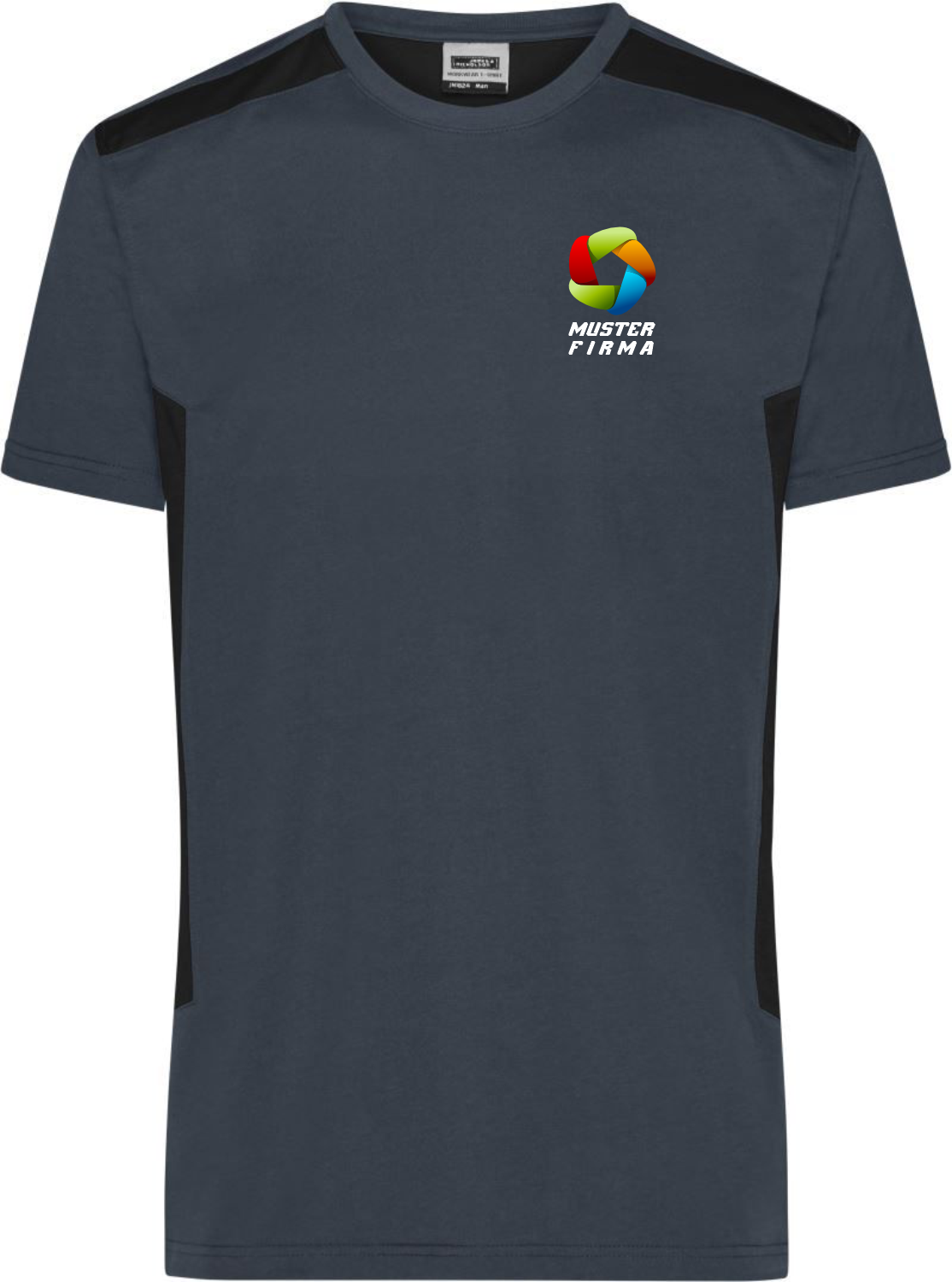 Workwear T-Shirt - STRONG -
inkl. Firmenlogo