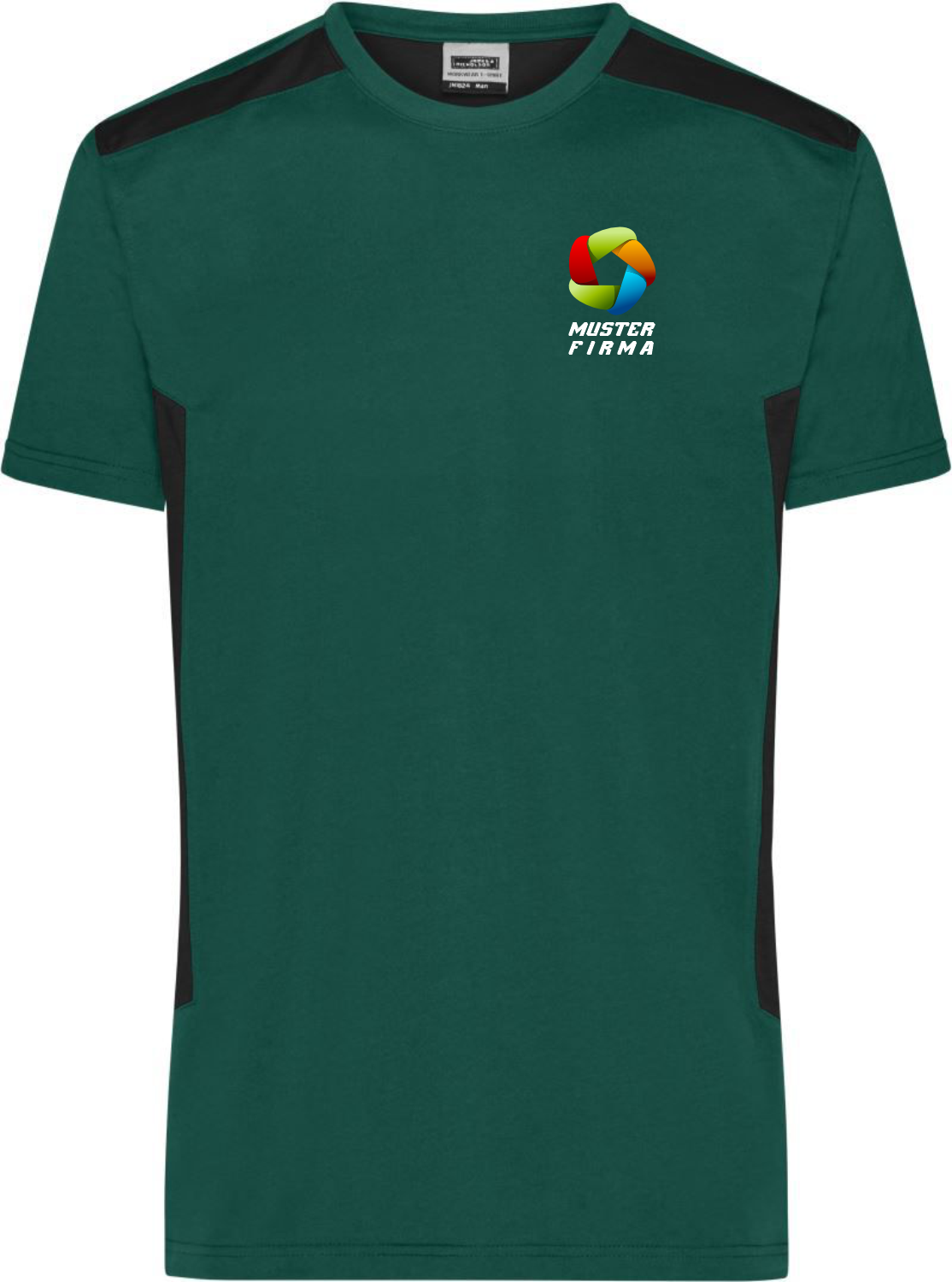 Workwear T-Shirt - STRONG -
inkl. Firmenlogo
