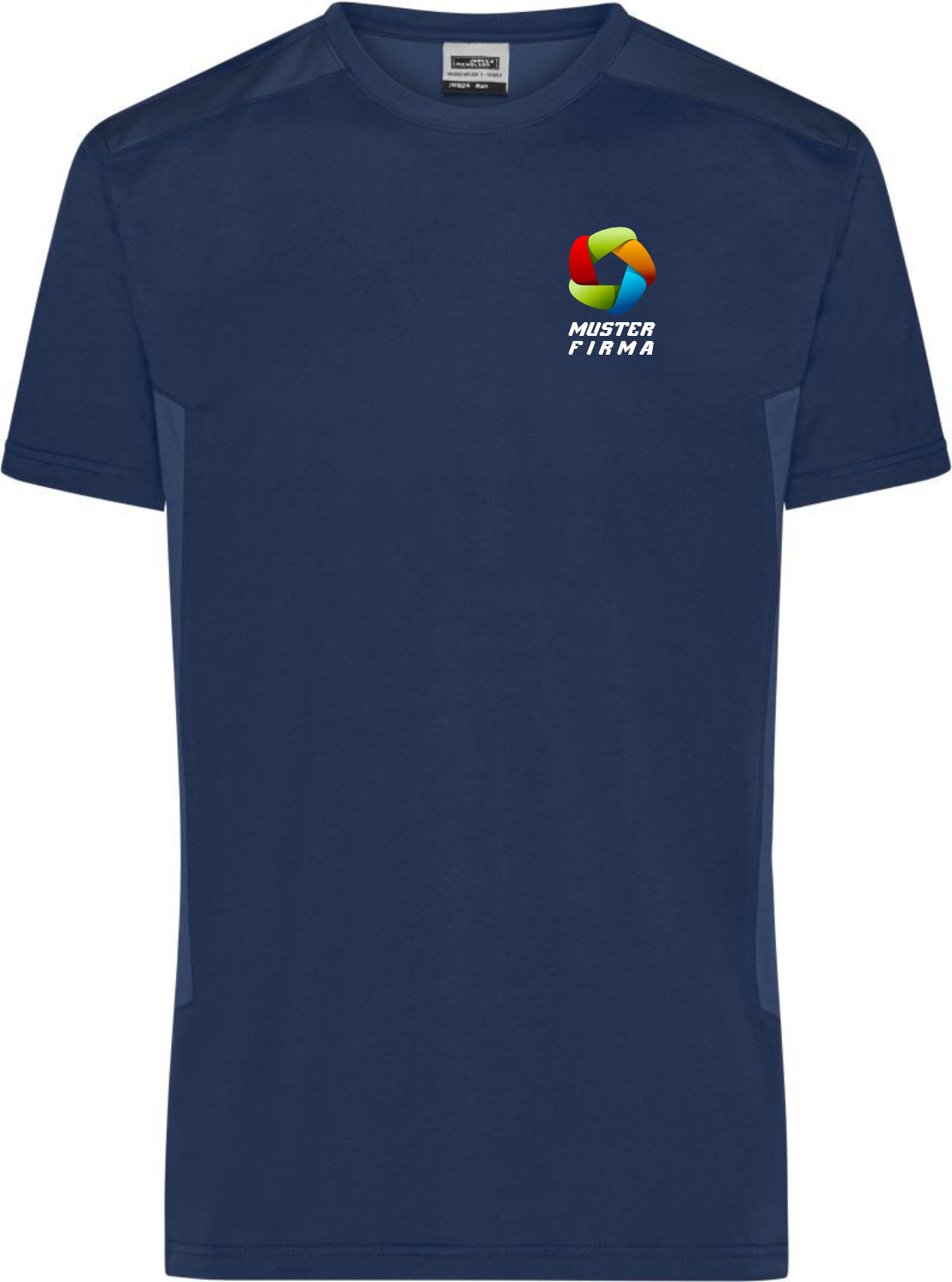 Workwear T-Shirt - STRONG -
inkl. Firmenlogo