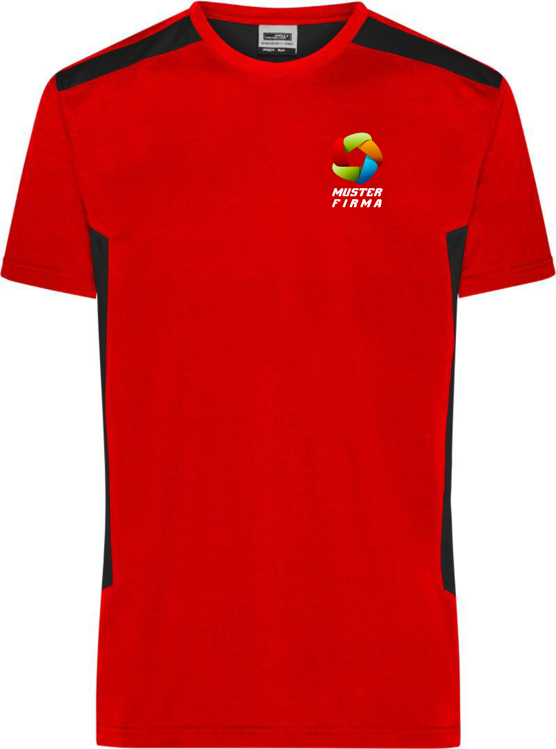 Workwear T-Shirt - STRONG -
inkl. Firmenlogo