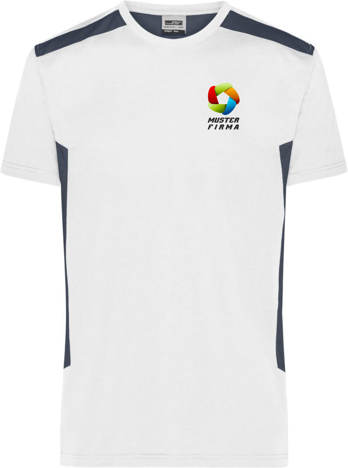 Workwear T-Shirt - STRONG -
inkl. Firmenlogo