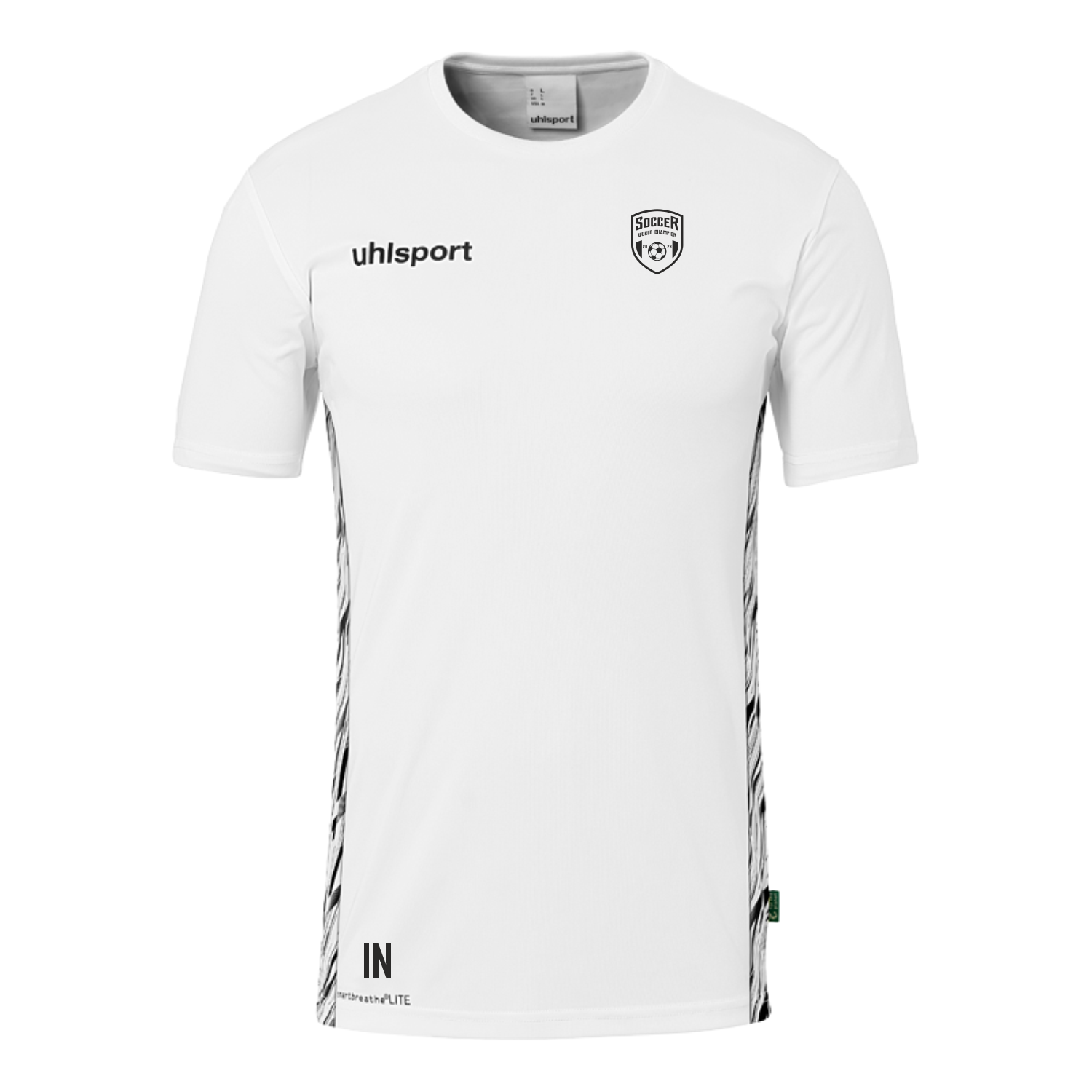 Progressive 28 Poly Shirt
inkl. Wappen