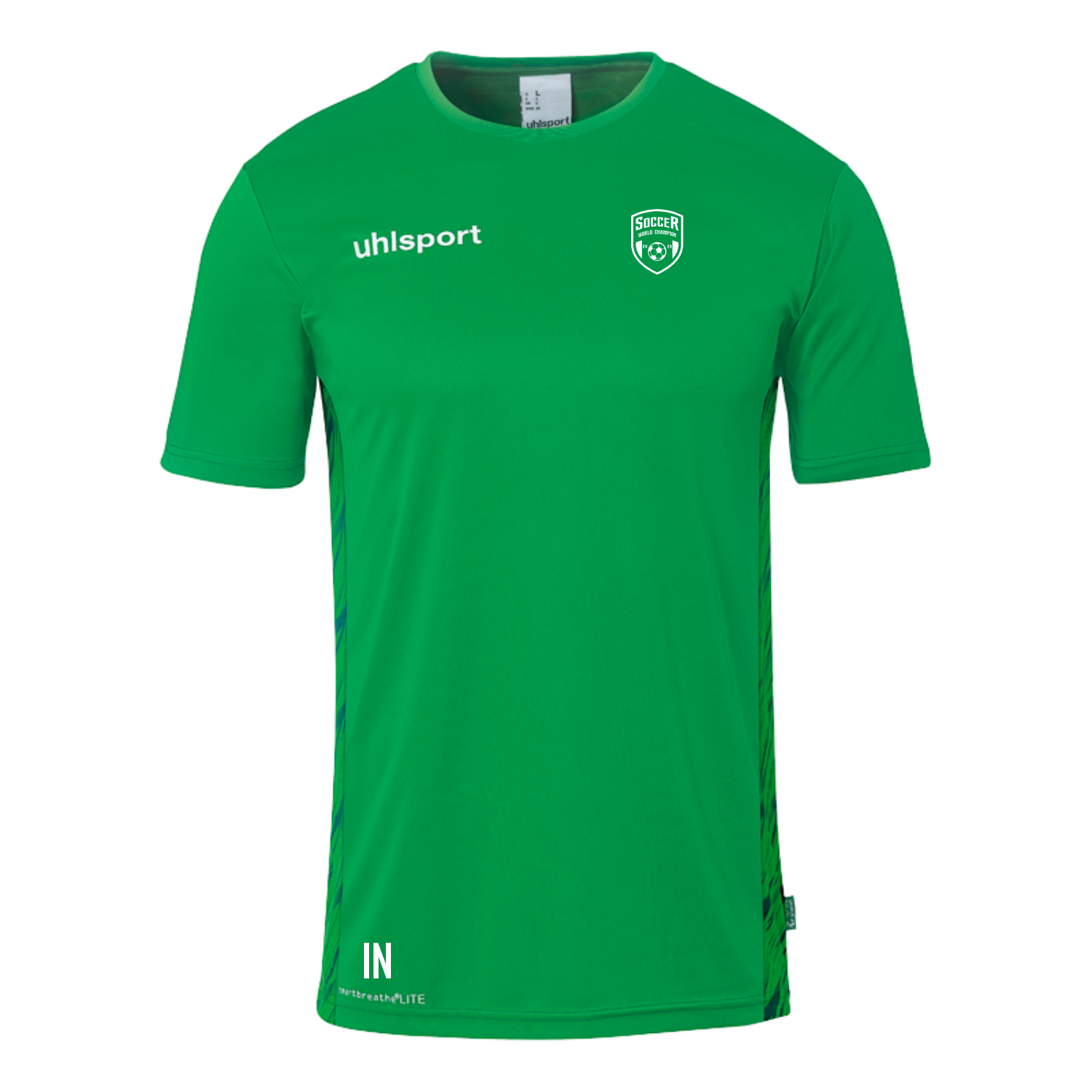 Progressive 28 Poly Shirt
inkl. Wappen