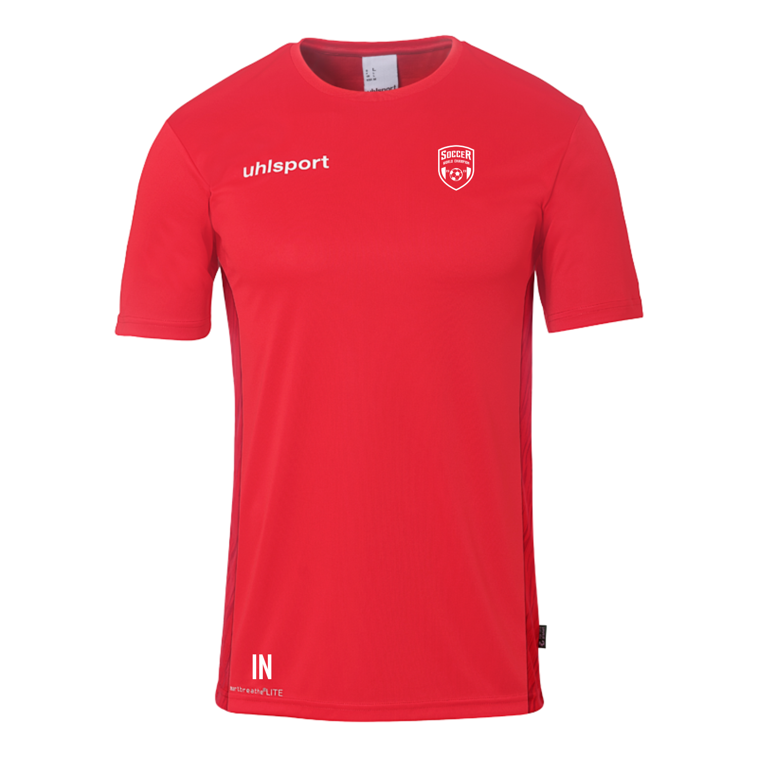 Progressive 28 Poly Shirt
inkl. Wappen