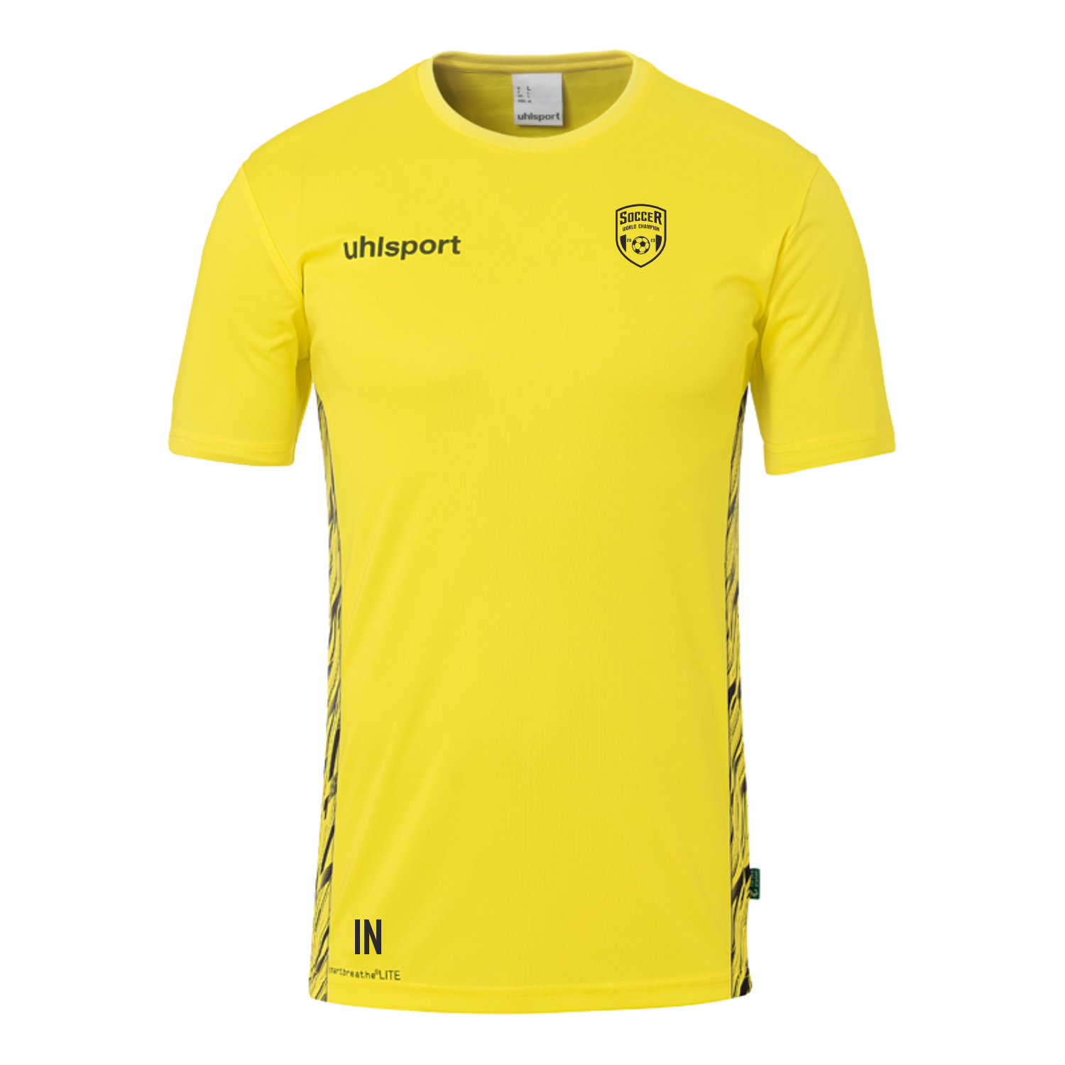 Progressive 28 Poly Shirt
inkl. Wappen