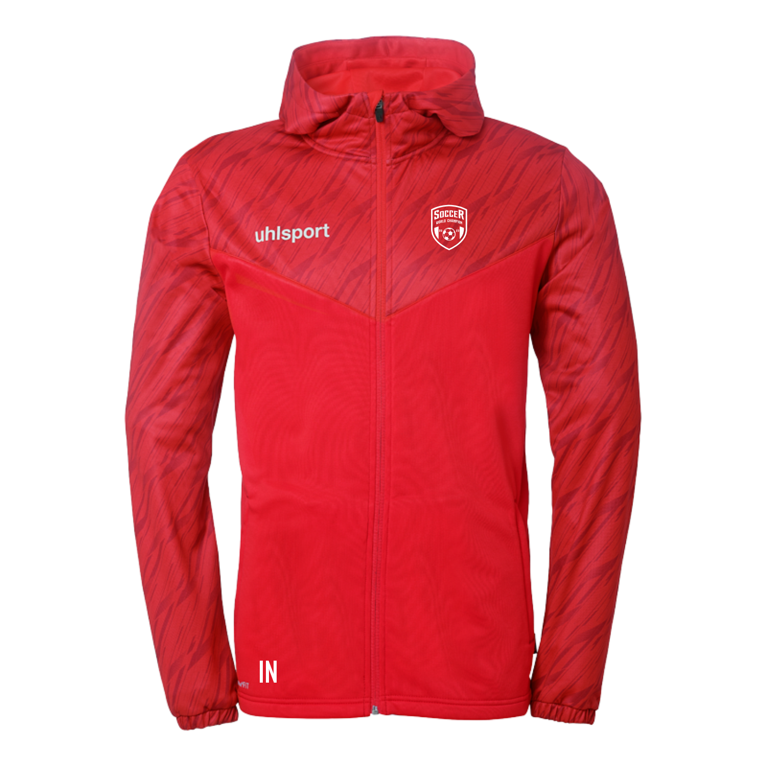 Progressive 28 Kapuzenjacke
inkl. Wappen/Vereinsname/Sponsor