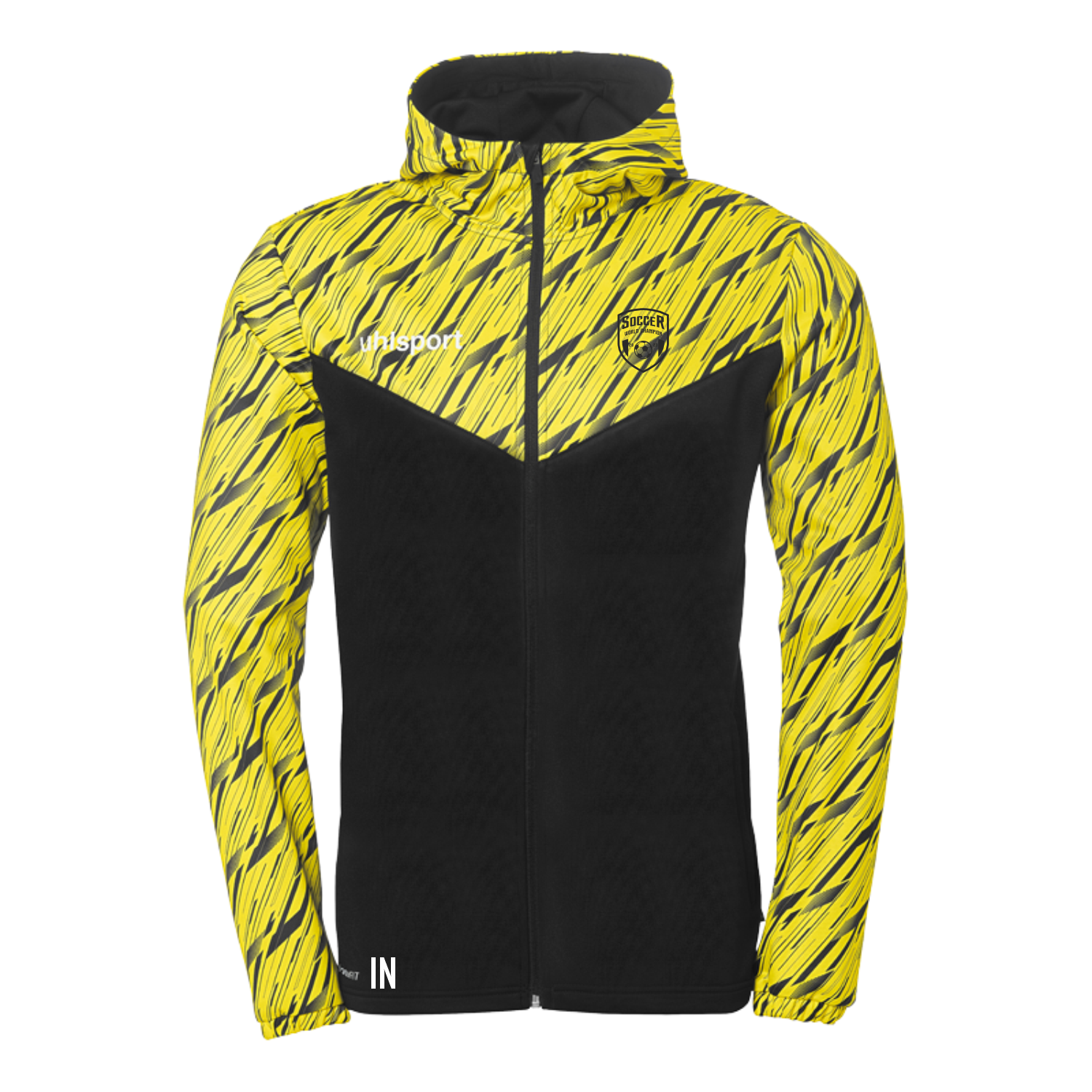 Progressive 28 Kapuzenjacke
inkl. Wappen/Vereinsname/Sponsor