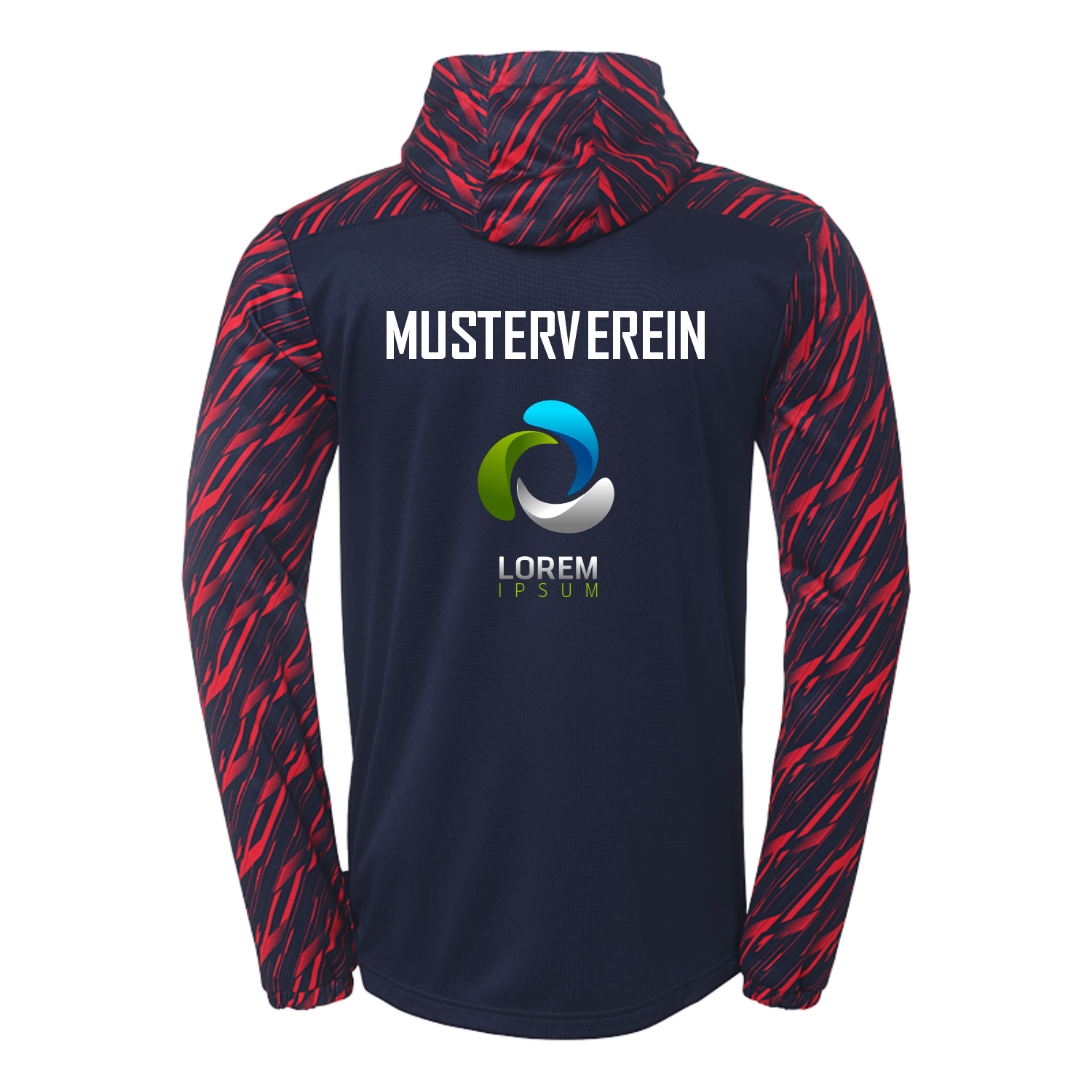 Progressive 28 Kapuzenjacke
inkl. Wappen/Vereinsname/Sponsor