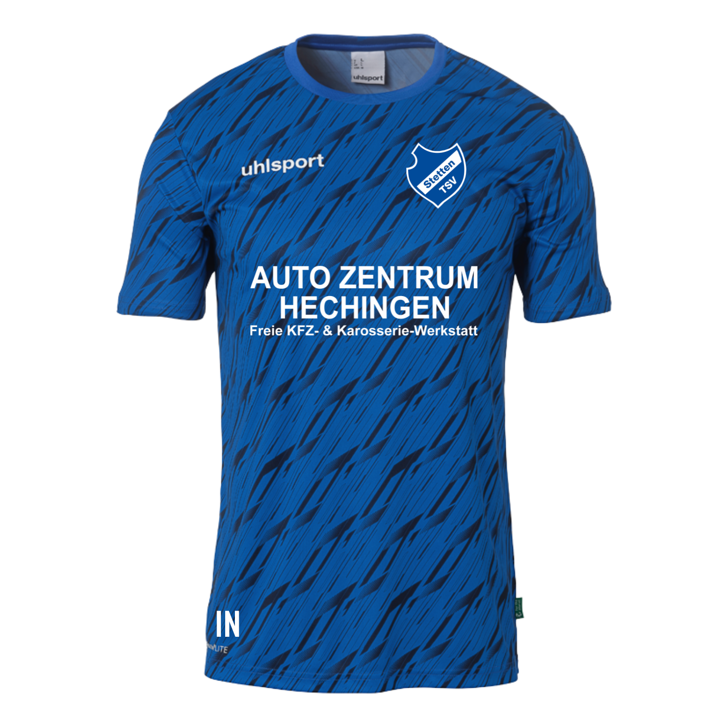 Progressive 28 Shirt - TSV Stetten
inkl. Wappen, Vereinsname & Sponsorenlogo