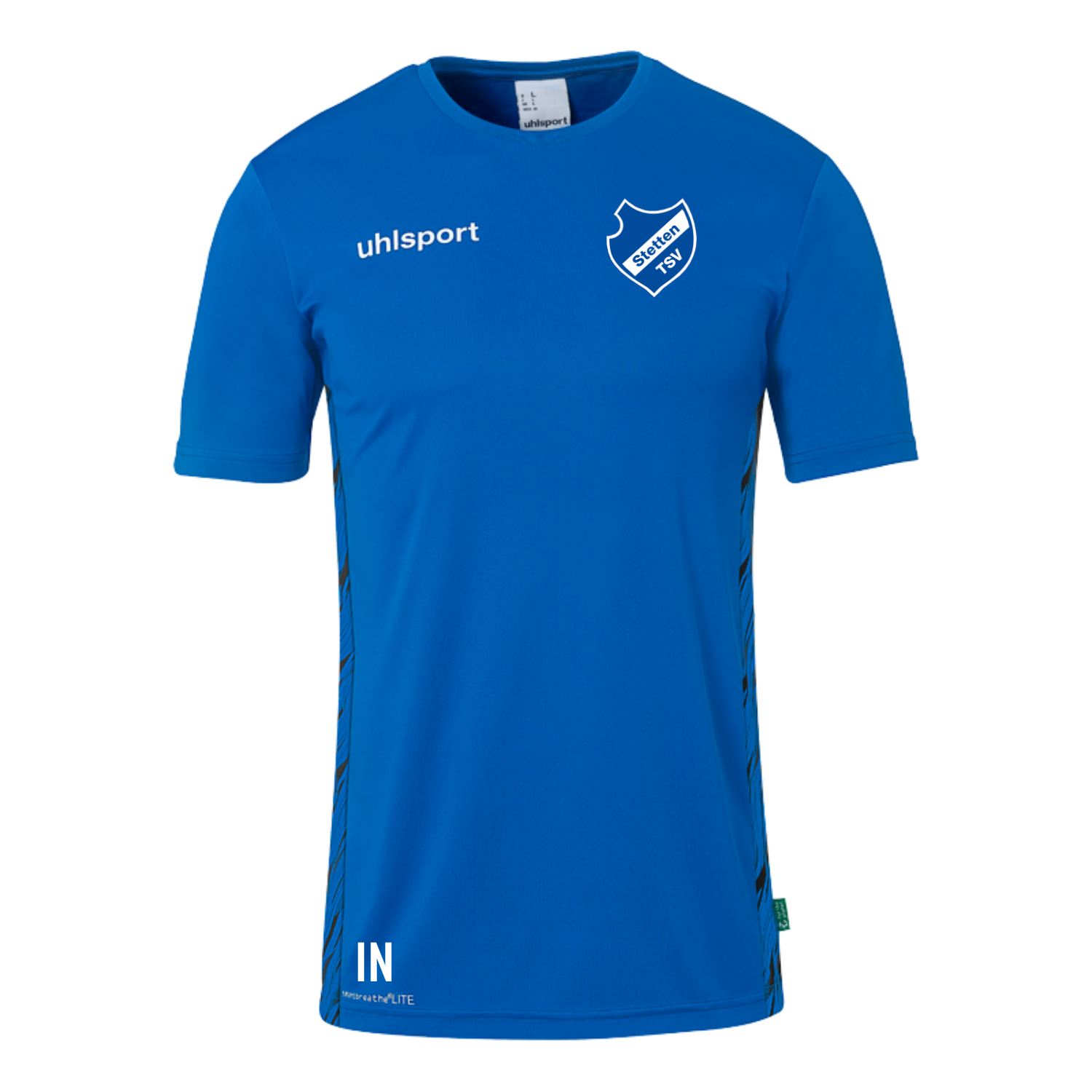 Progressive 28 Poly Shirt - TSV Stetten
inkl. Wappen & Vereinsname