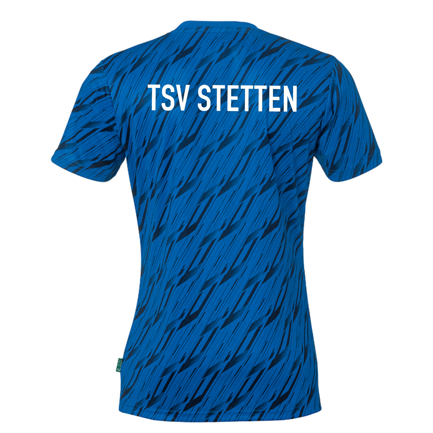 Damen Progressive 28 Shirt - TSV Stetten
inkl. Wappen, Vereinsname & Sponsorenlogo