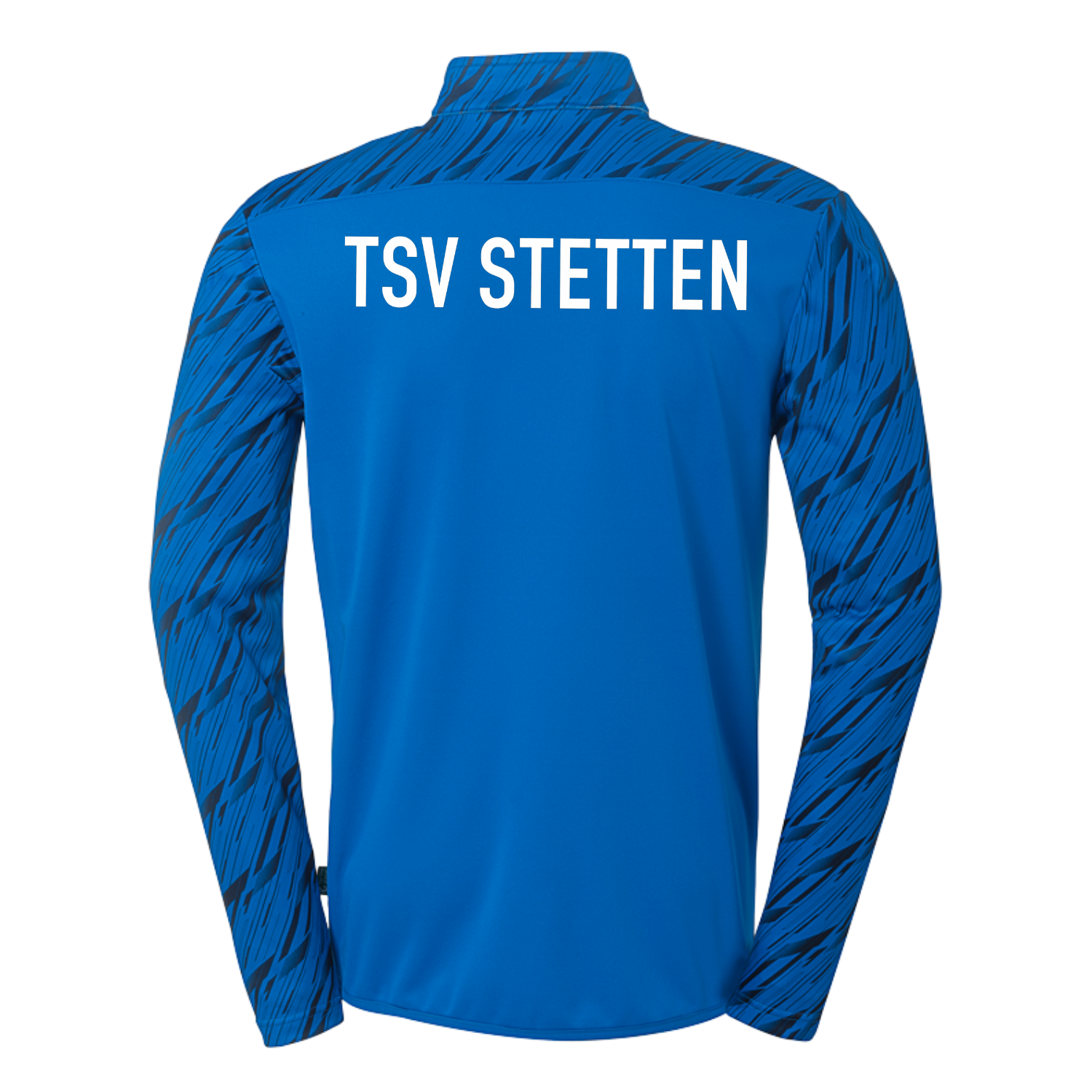 Progressive 28 Poly Jacke- TSV Stetten
inkl. Wappen, Vereinsname & Sponsorenlogos