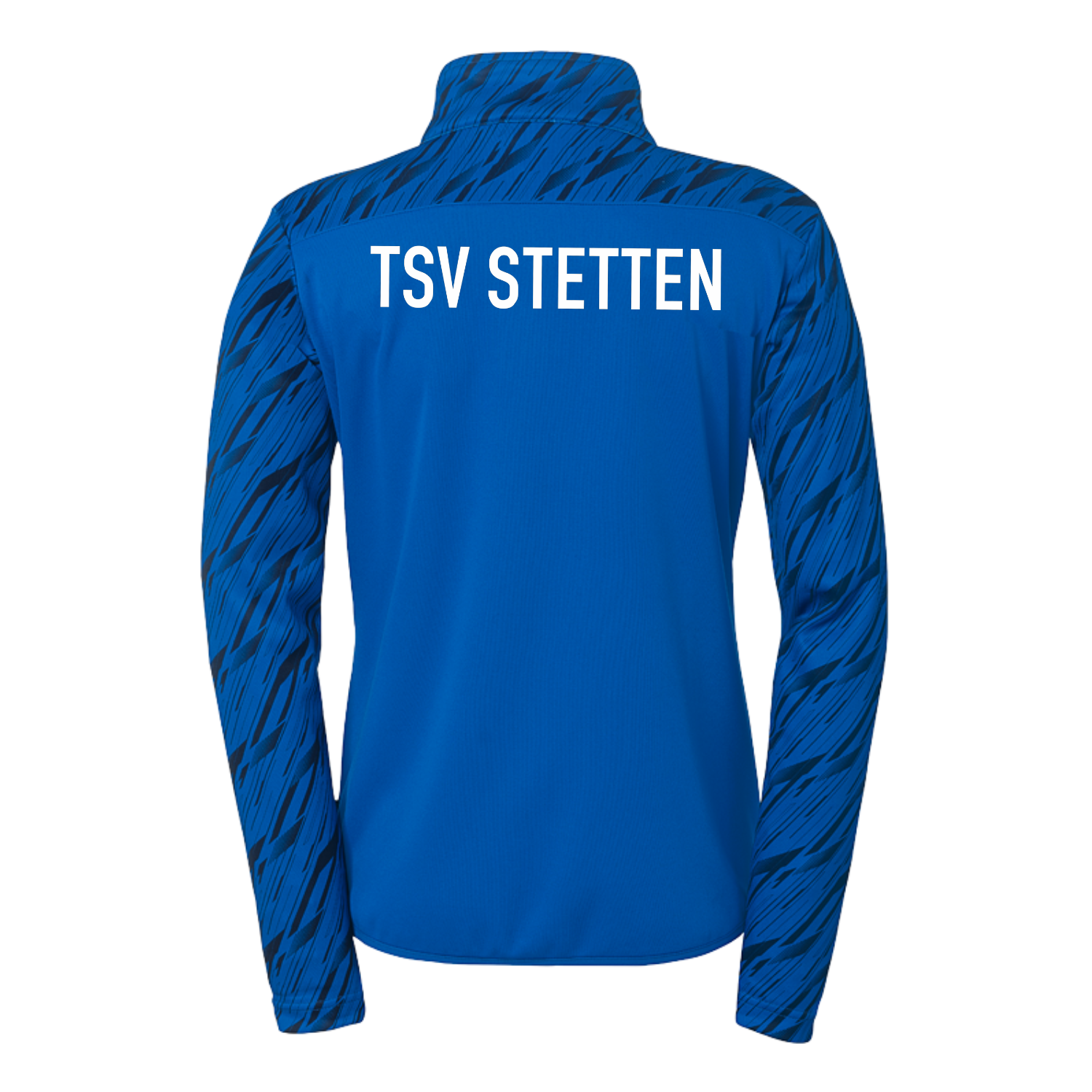 Damen Progressive 28 Poly Jacke- TSV Stetten
inkl. Wappen, Vereinsname & Sponsorenlogos