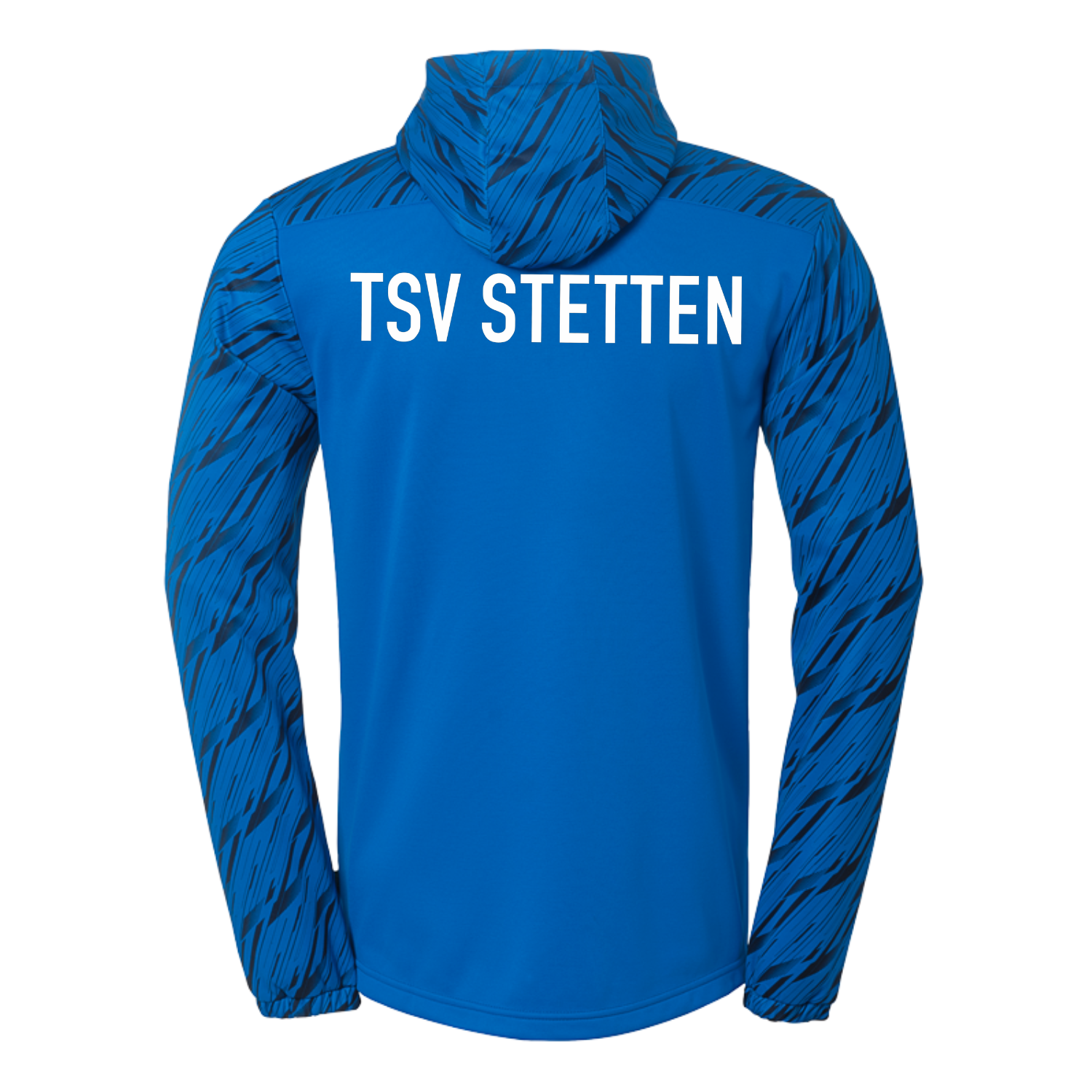Progressive 28 Multi Hood Jacke- TSV Stetten
inkl. Wappen, Vereinsname & Sponsorenlogos
