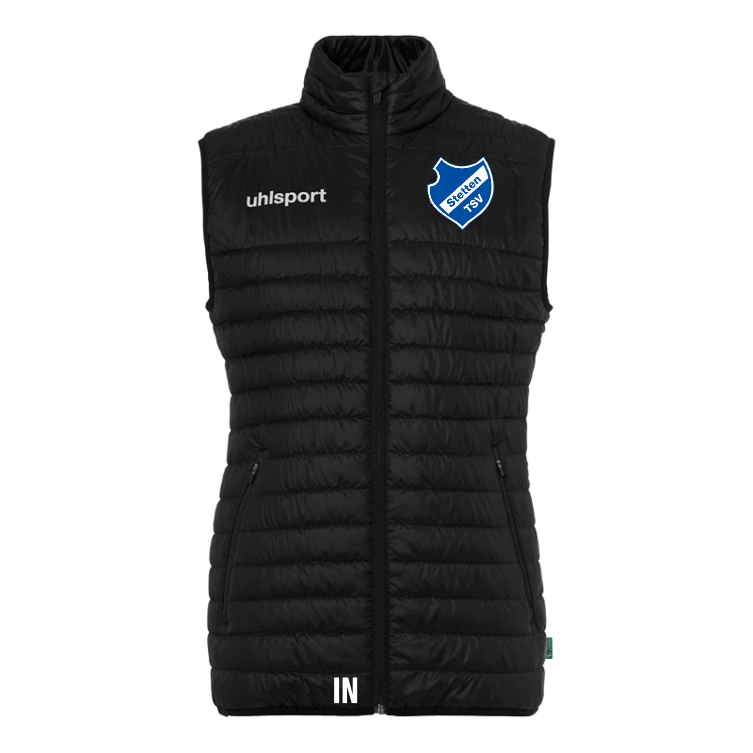 Damen Essential Ultra Lite Weste TSV Stetten
inkl. Wappen