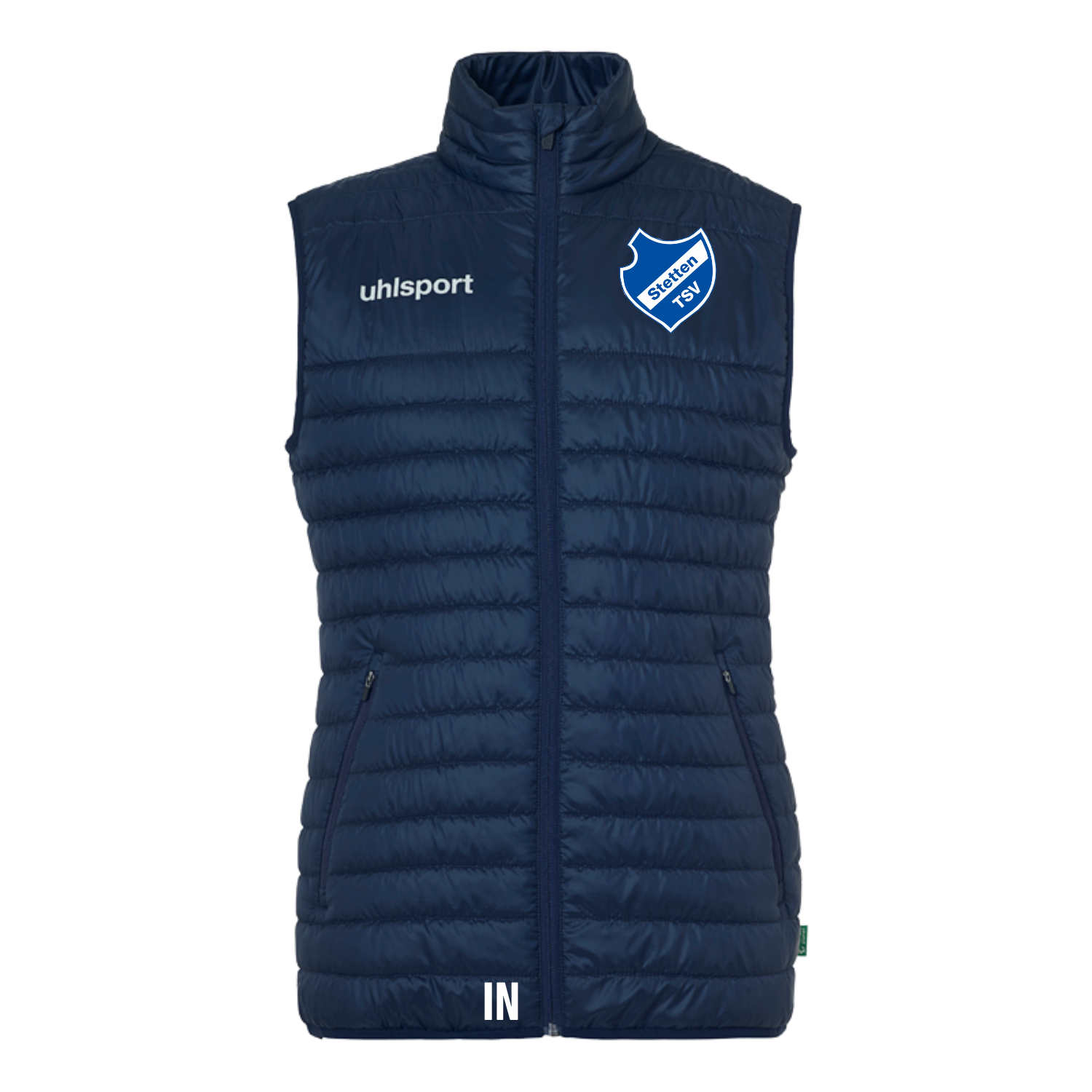 Damen Essential Ultra Lite Weste TSV Stetten
inkl. Wappen