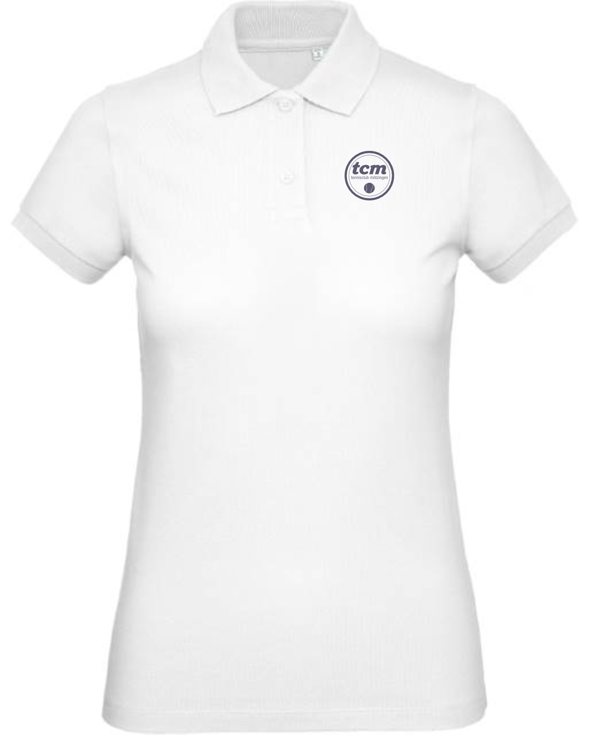 Damen Polo Shirt Basic - TCM
inkl. Wappen