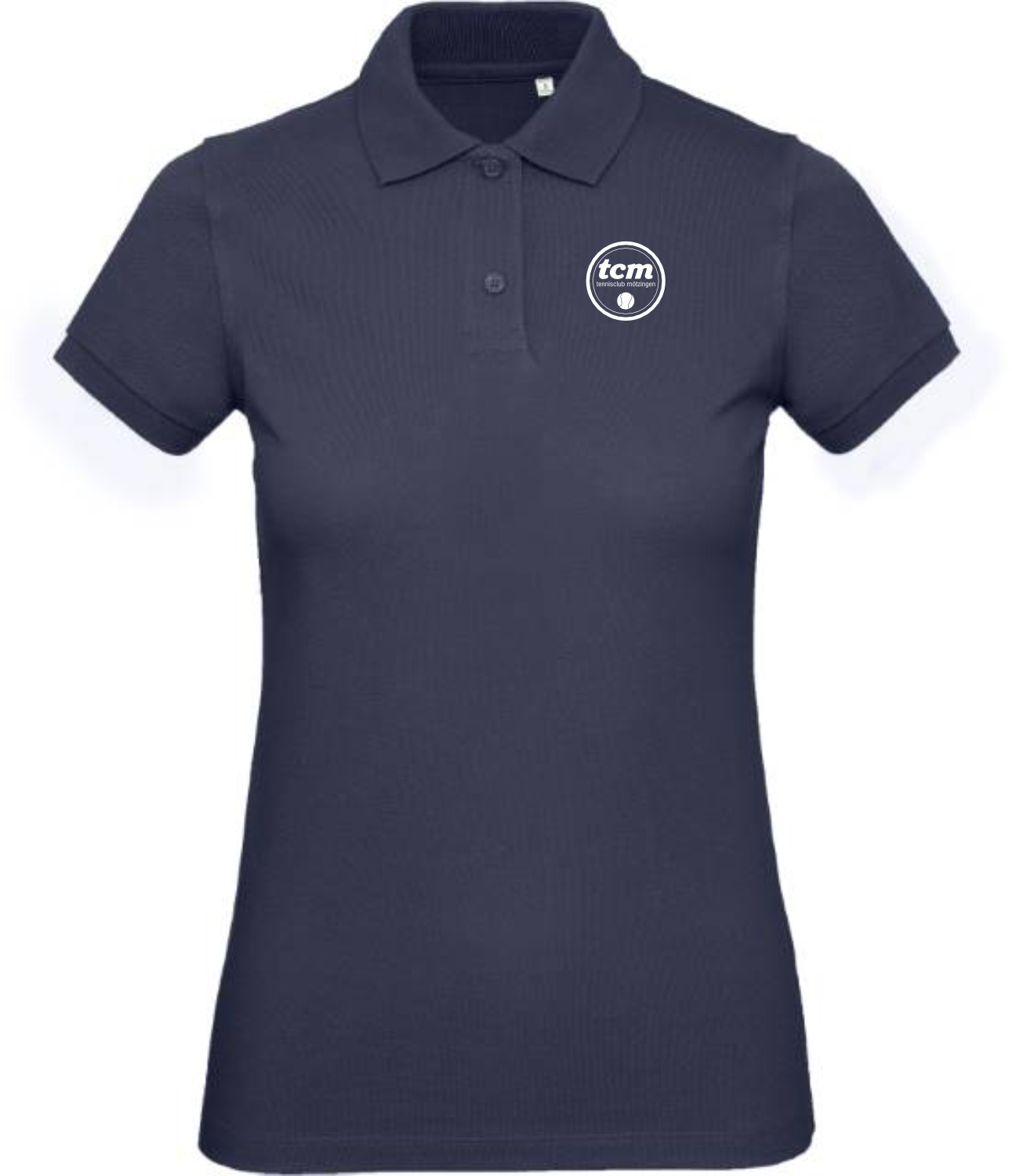 Damen Polo Shirt Basic - TCM
inkl. Wappen