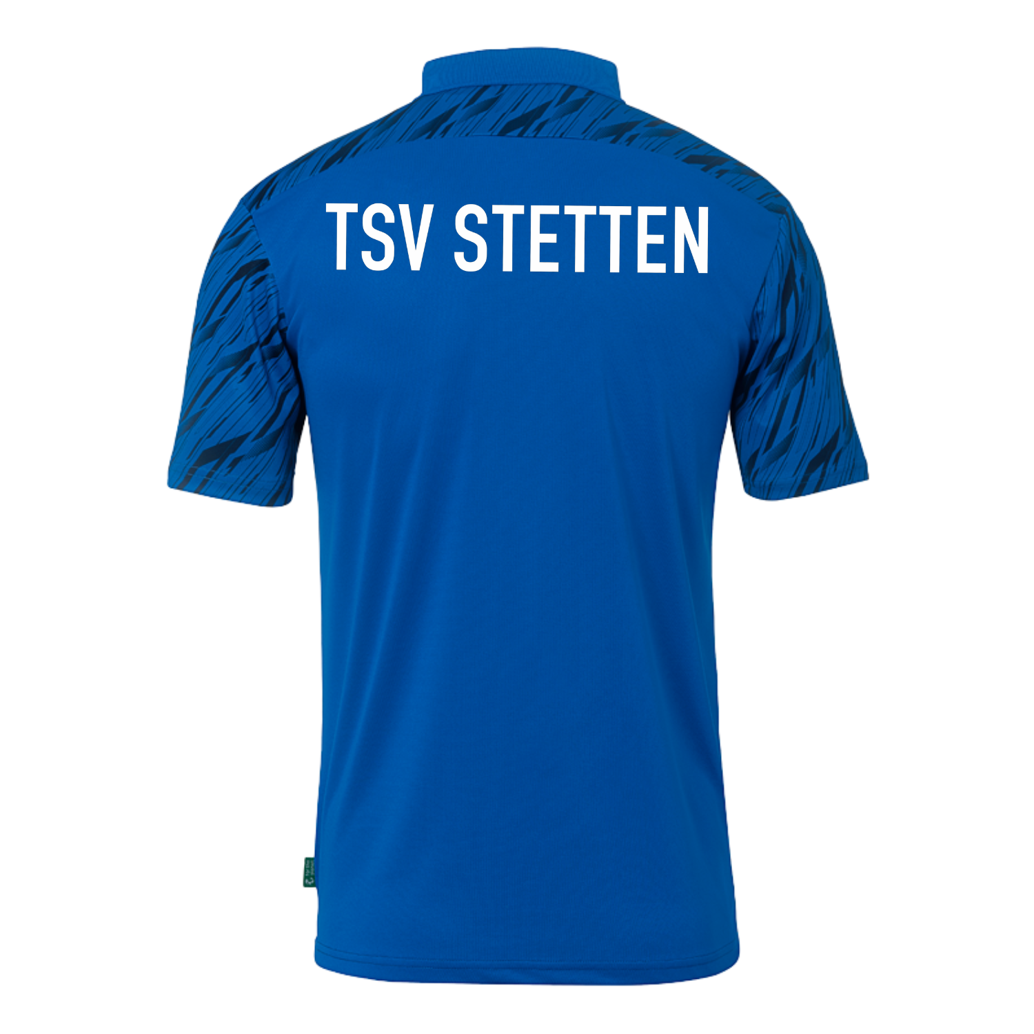 Progressive 28 Polo Shirt- TSV Stetten
inkl. Wappen, Vereinsname & Sponsorenlogo