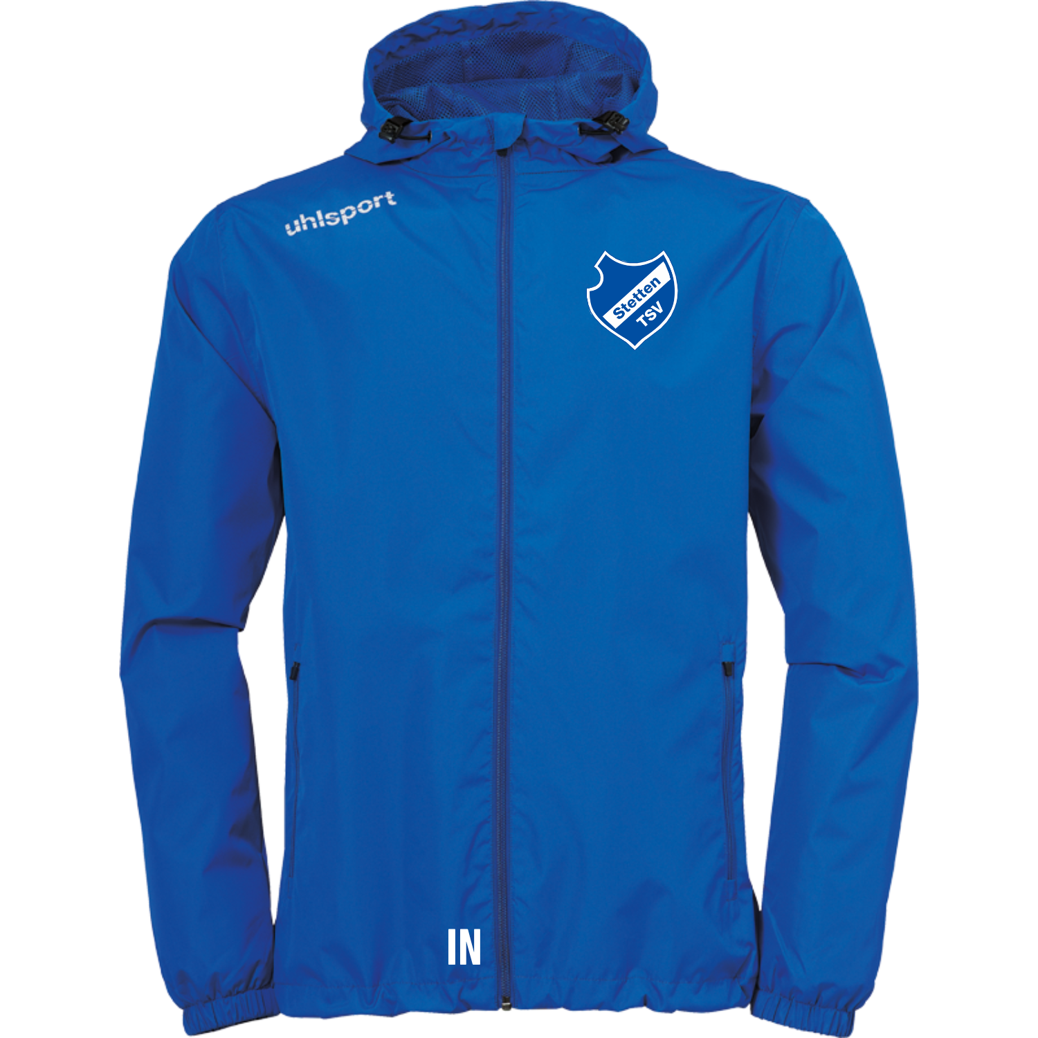 Essential Regenjacke- TSV Stetten
inkl. Wappen & Vereinsname