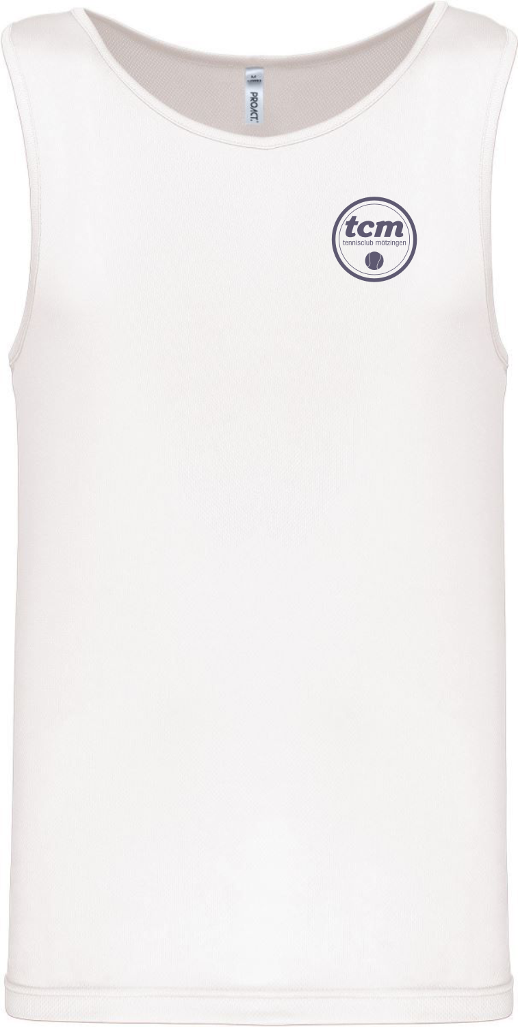 Tanktop - TCM
inkl. Wappen