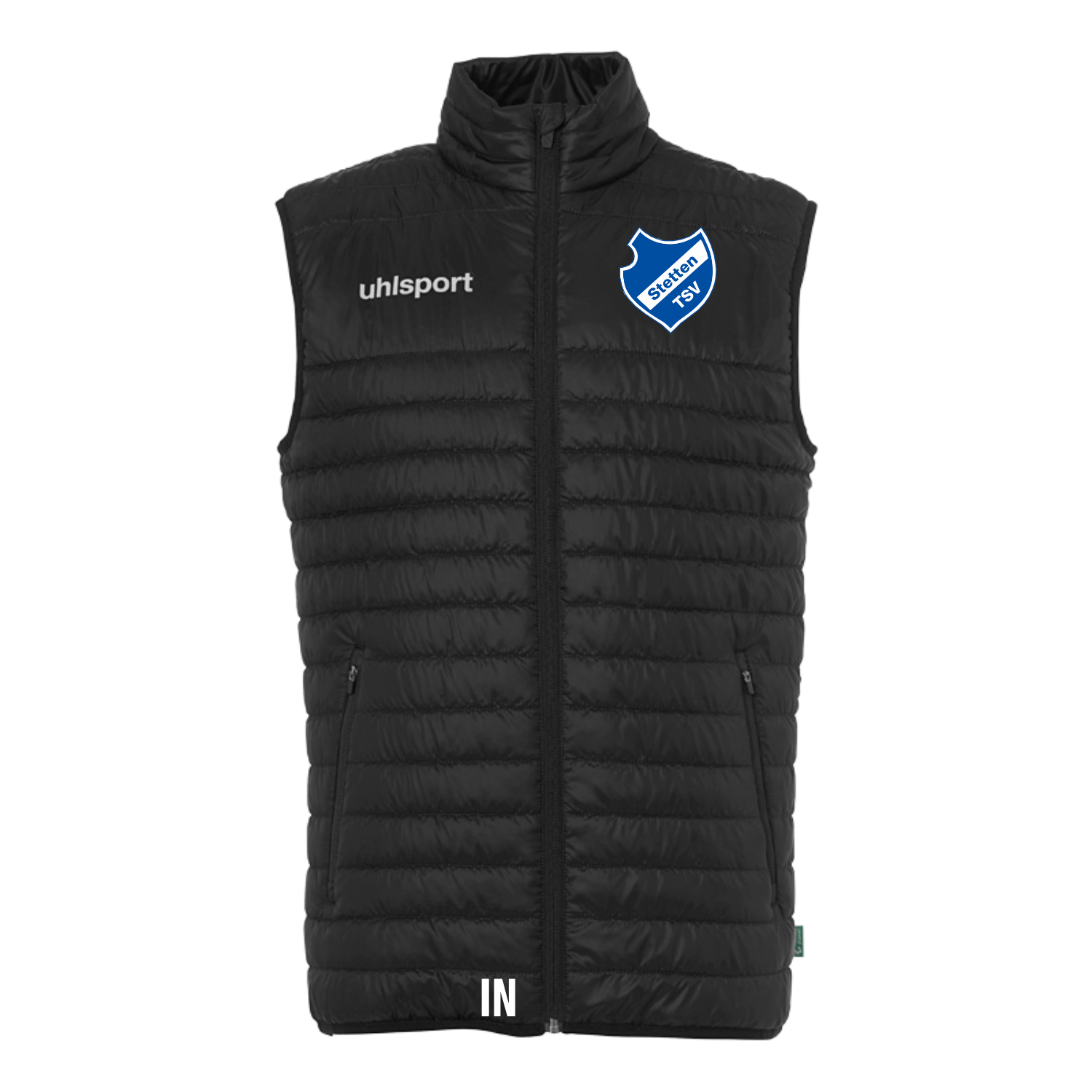 Essential Ultra Lite Weste- TSV Stetten
inkl. Wappen